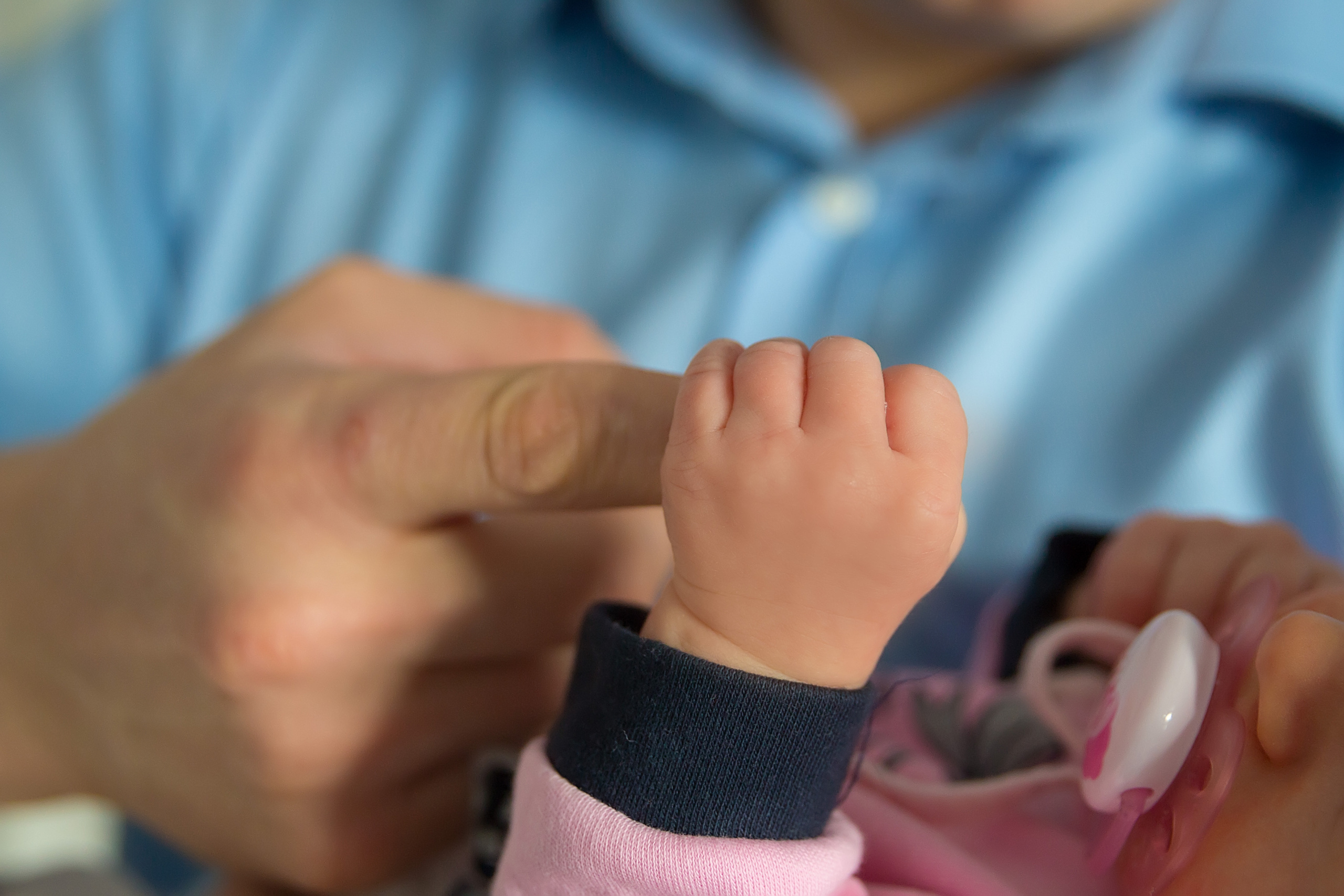 Маленькая Дашенька. Семейный и детский фотограф в Москве Екатерина Лебедева