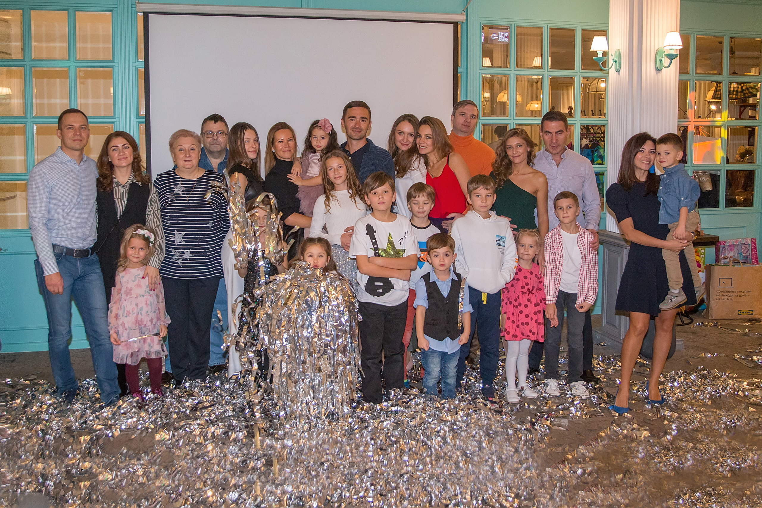 День Рождение Маленькой принцессы. Семейный и детский фотограф в Москве Екатерина Лебедева