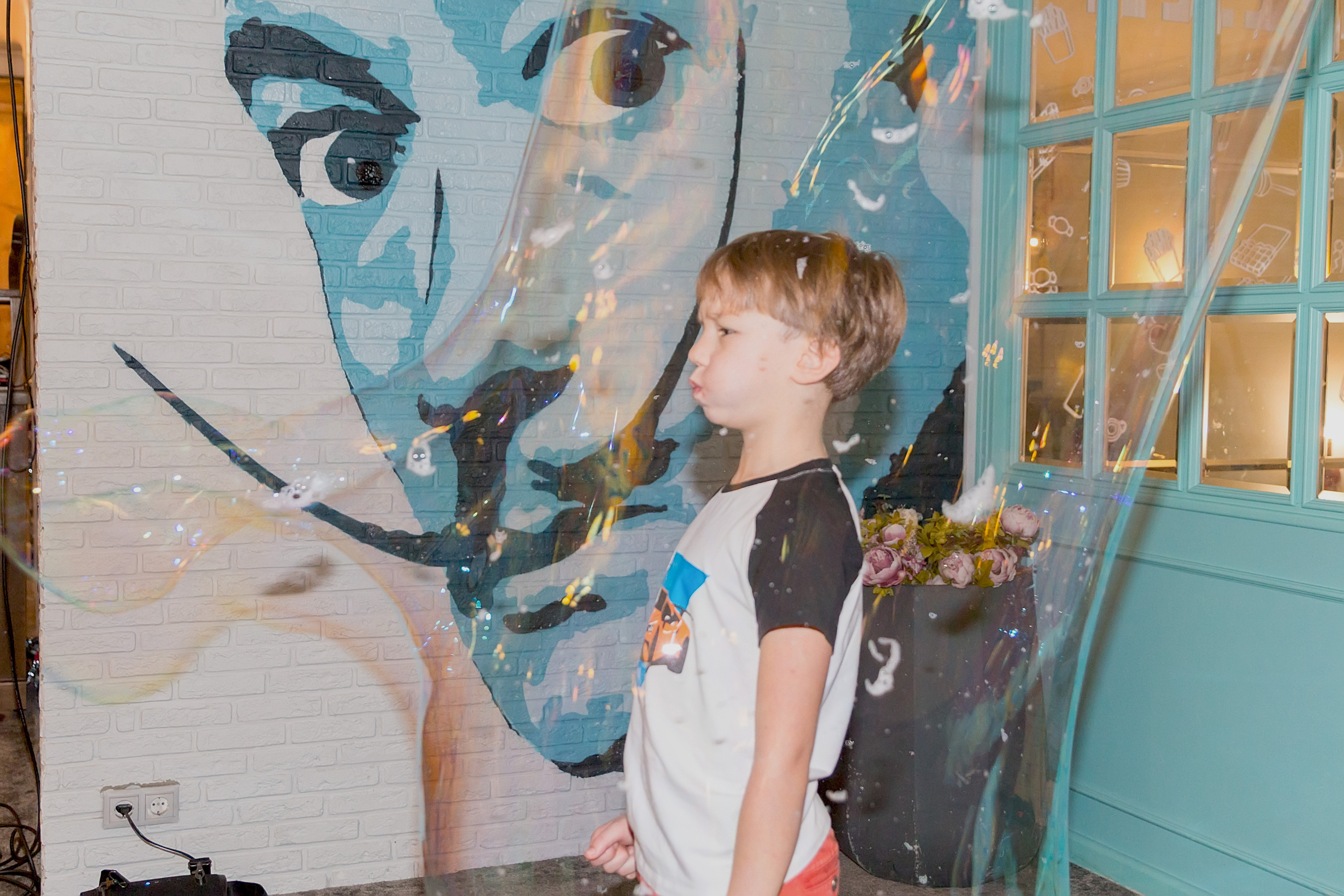 День Рождение Маленькой принцессы. Семейный и детский фотограф в Москве Екатерина Лебедева