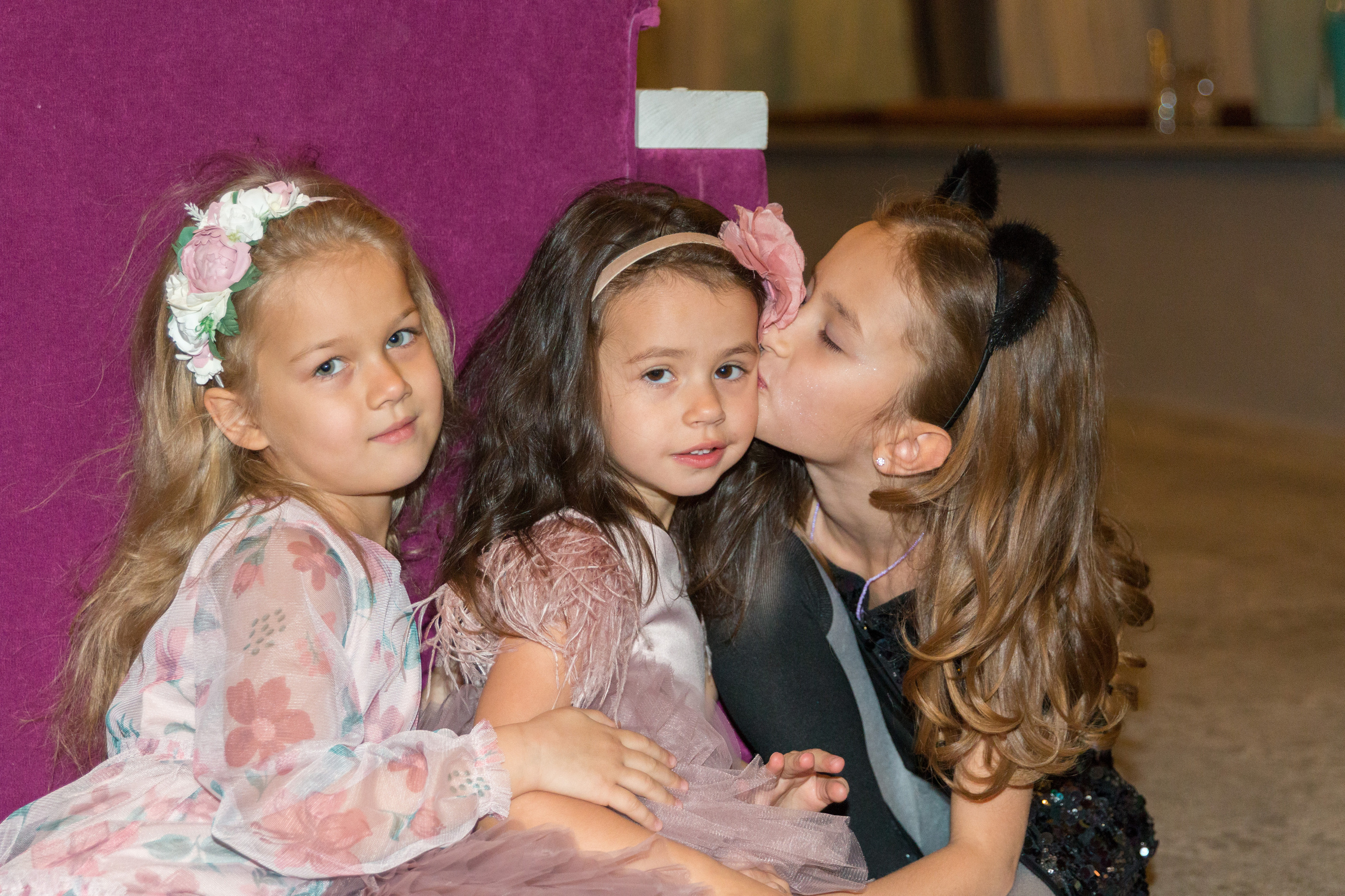 День Рождение Маленькой принцессы. Семейный и детский фотограф в Москве Екатерина Лебедева