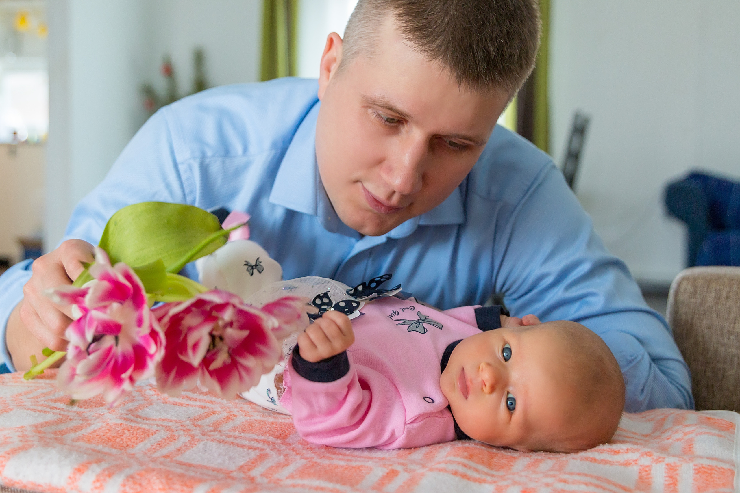 Маленькая Дашенька. Семейный и детский фотограф в Москве Екатерина Лебедева