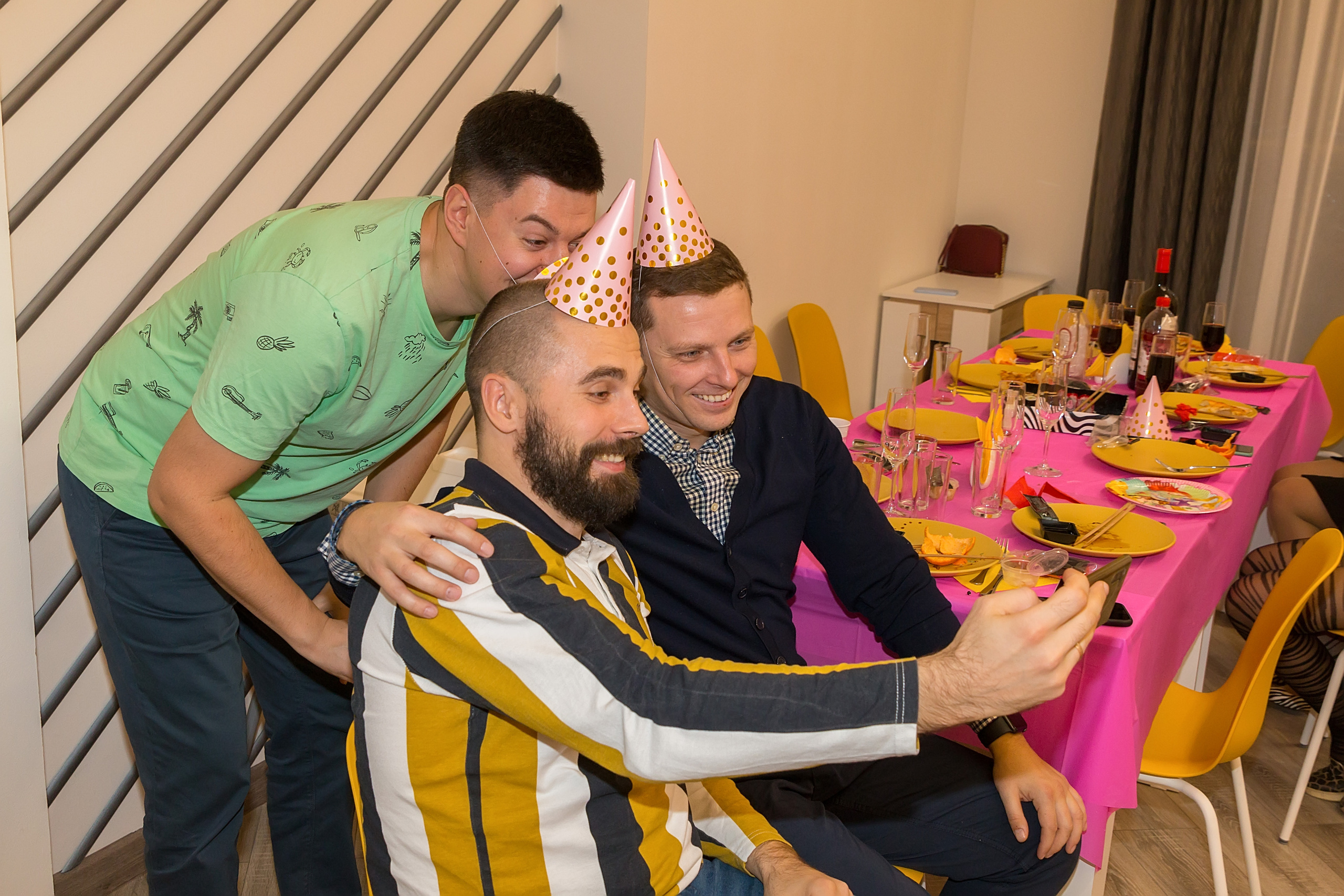 Две именинницы. Семейный и детский фотограф в Москве Екатерина Лебедева