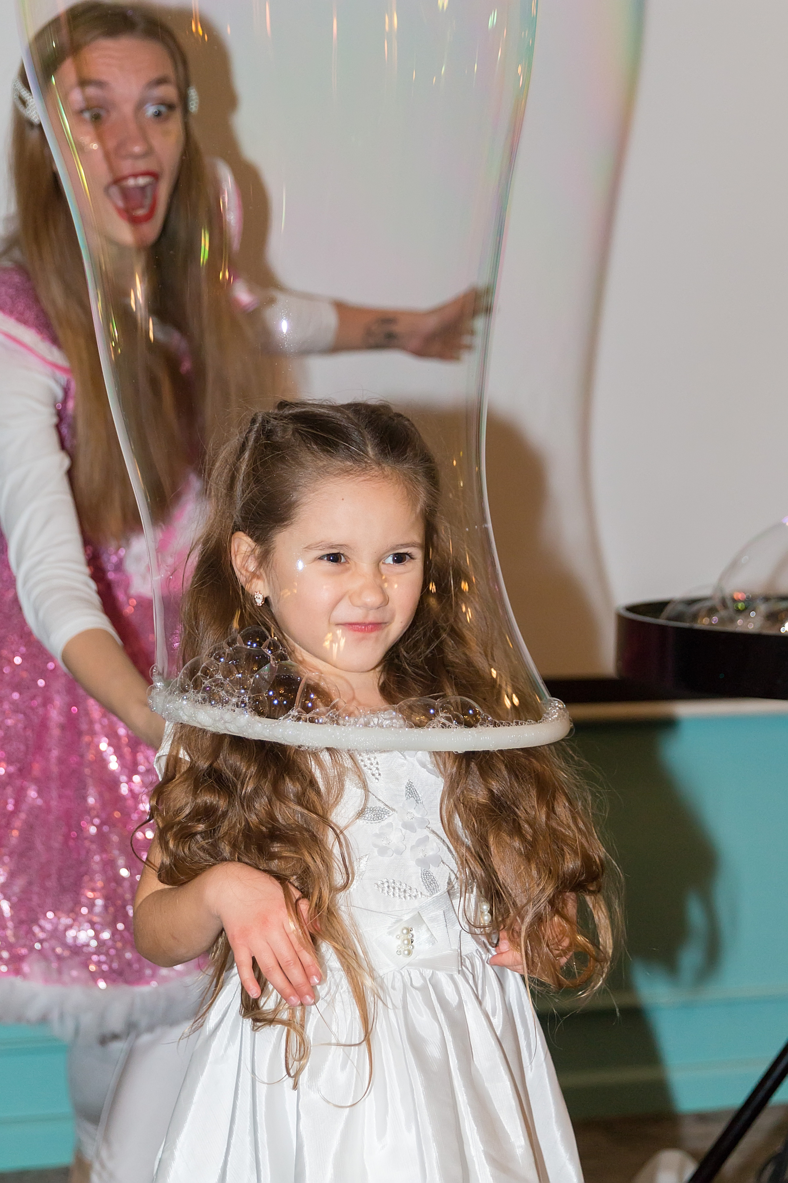 День Рождение Маленькой принцессы. Семейный и детский фотограф в Москве Екатерина Лебедева