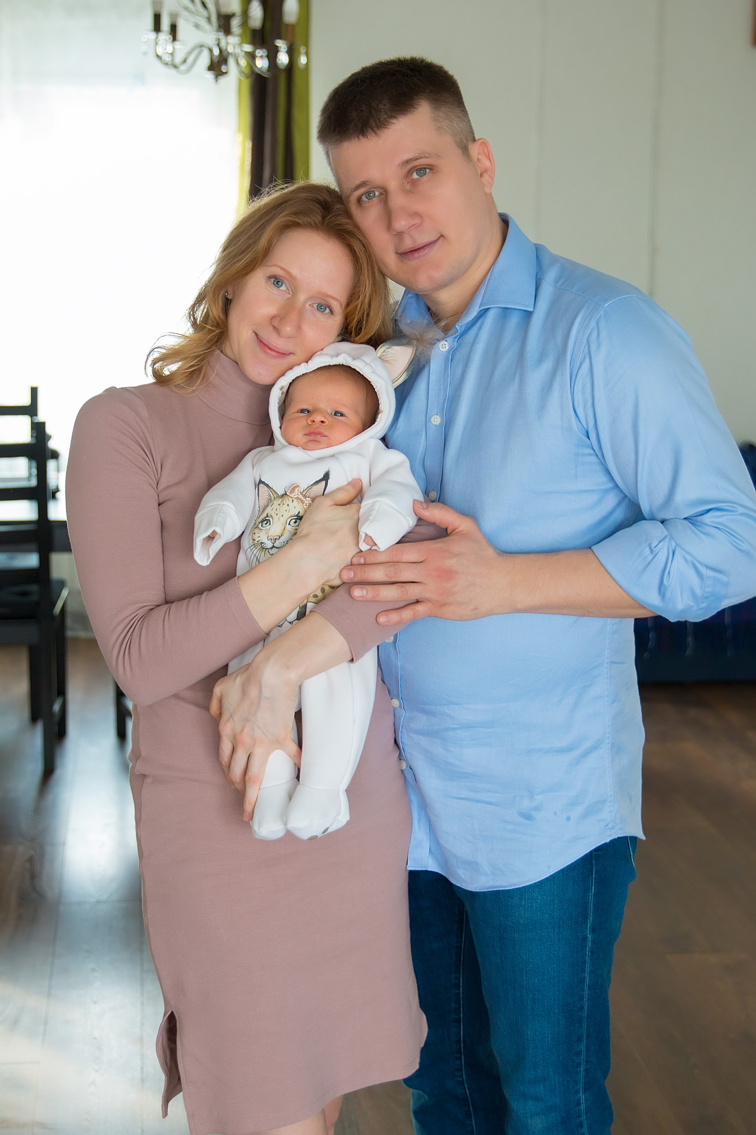 Маленькая Дашенька. Семейный и детский фотограф в Москве Екатерина Лебедева