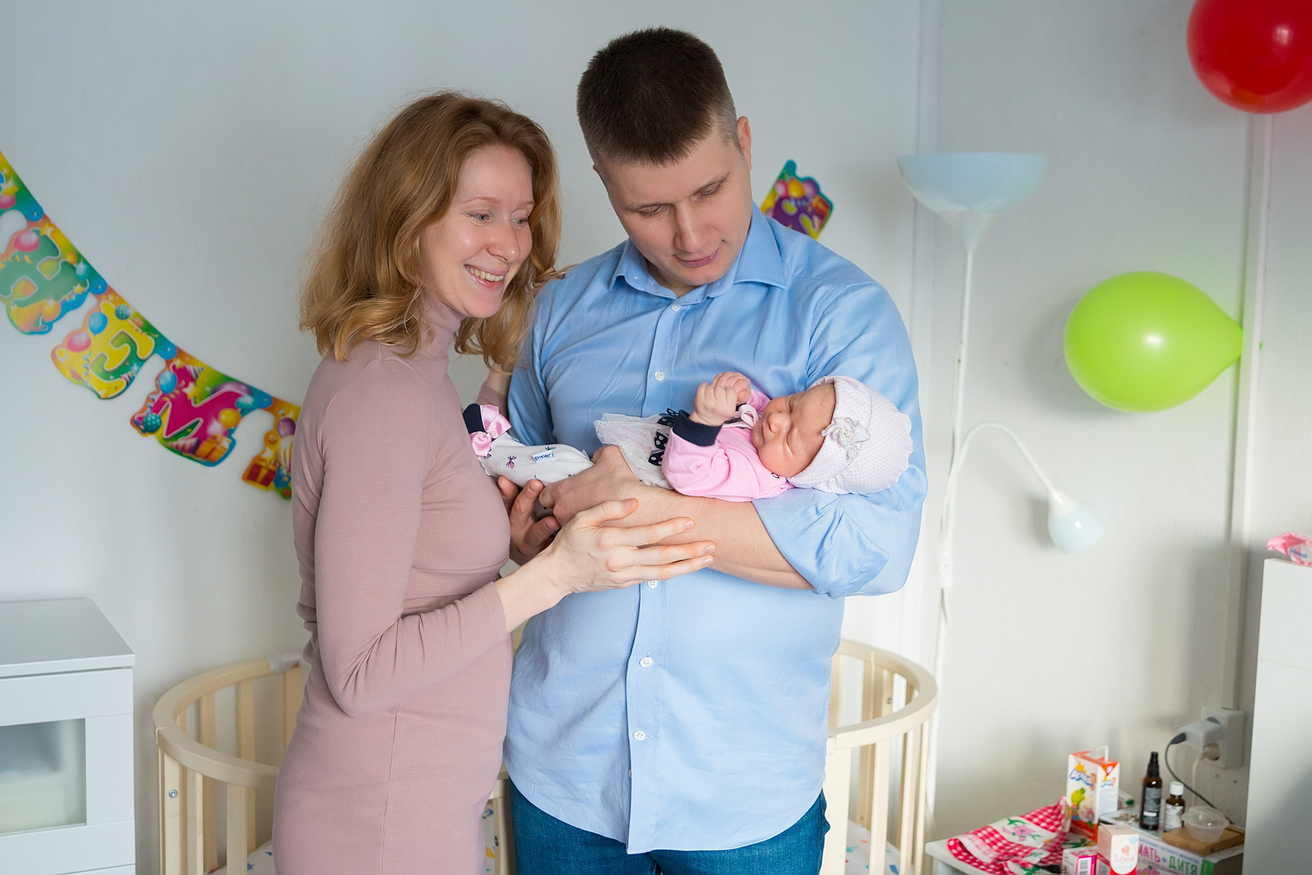 Маленькая Дашенька. Семейный и детский фотограф в Москве Екатерина Лебедева