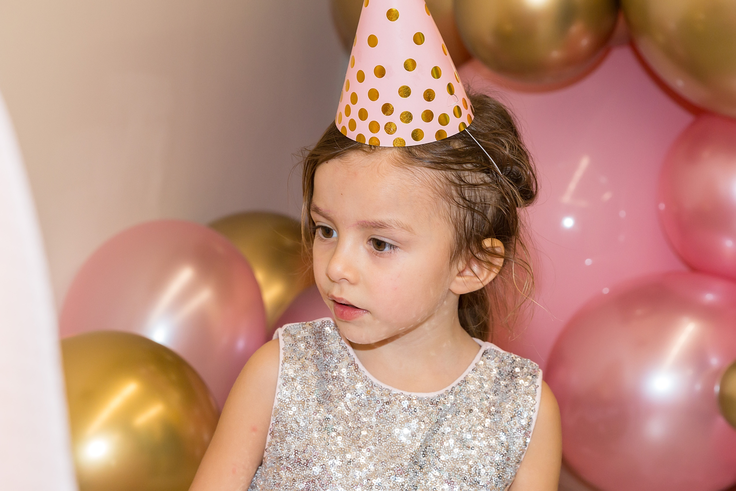Две именинницы. Семейный и детский фотограф в Москве Екатерина Лебедева