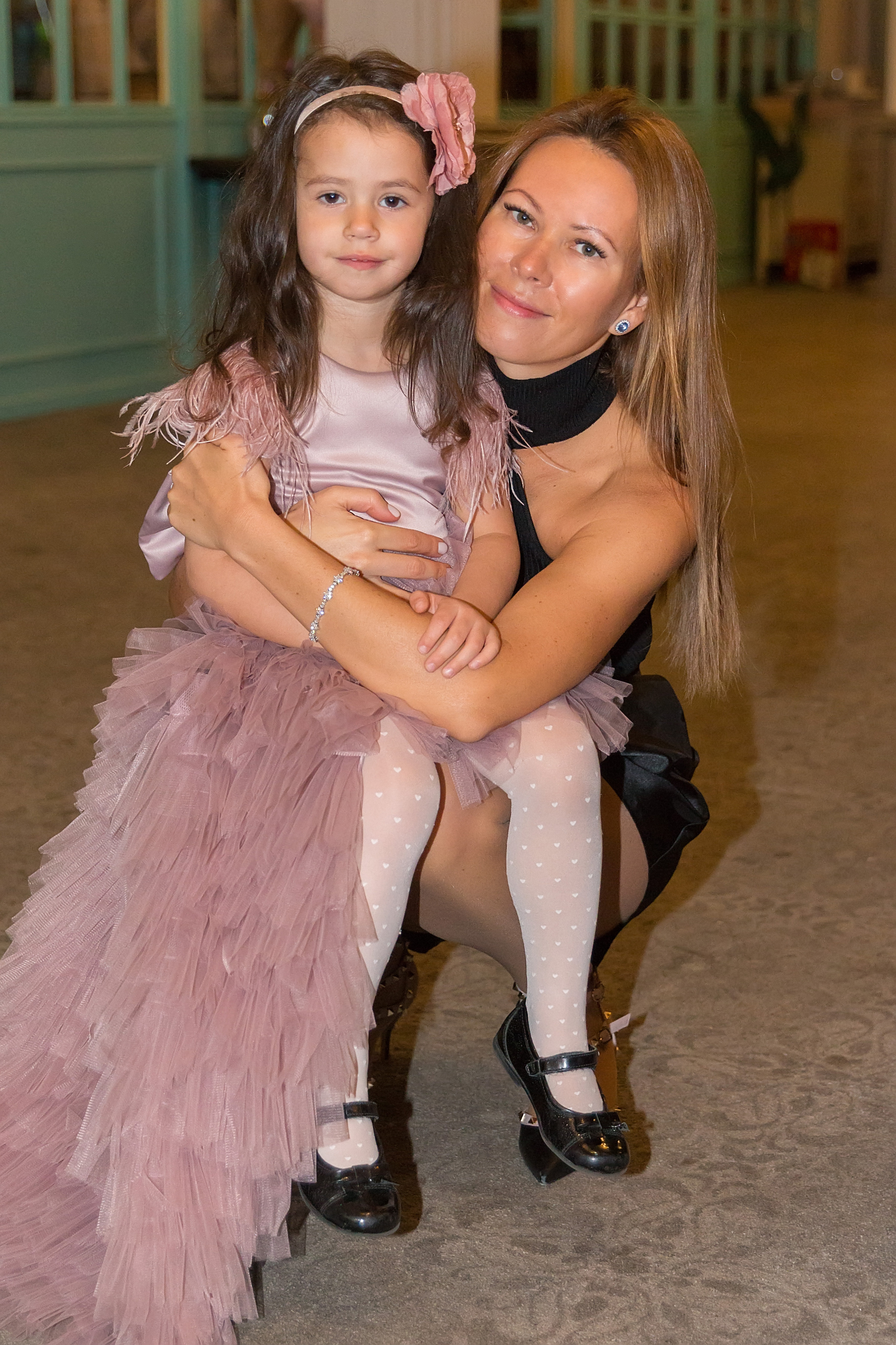 День Рождение Маленькой принцессы. Семейный и детский фотограф в Москве Екатерина Лебедева