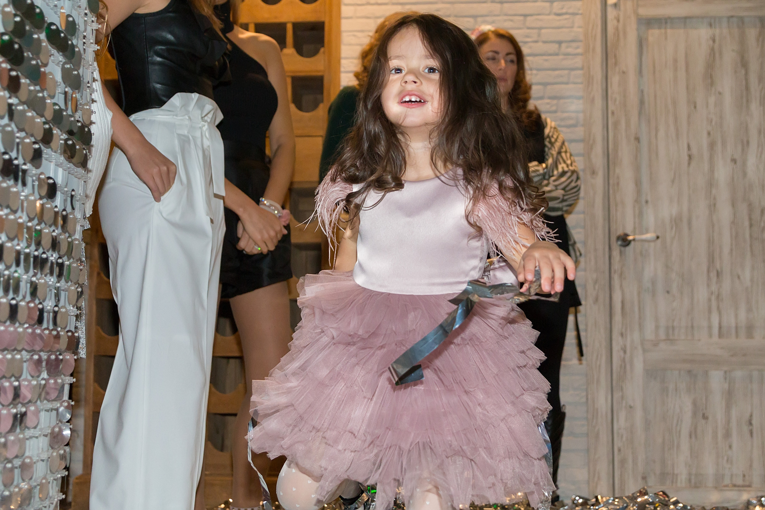 День Рождение Маленькой принцессы. Семейный и детский фотограф в Москве Екатерина Лебедева