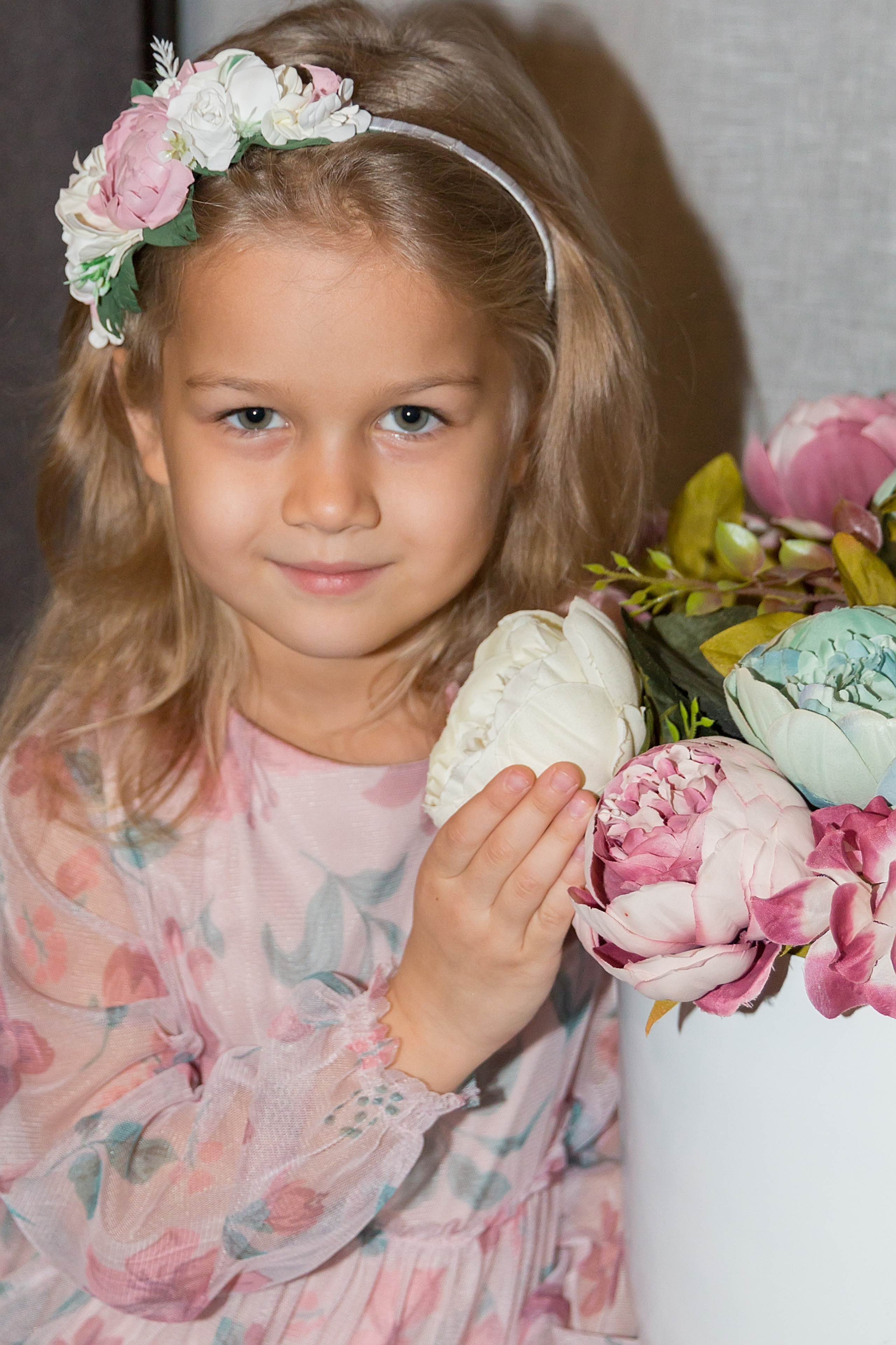 День Рождение Маленькой принцессы. Семейный и детский фотограф в Москве Екатерина Лебедева