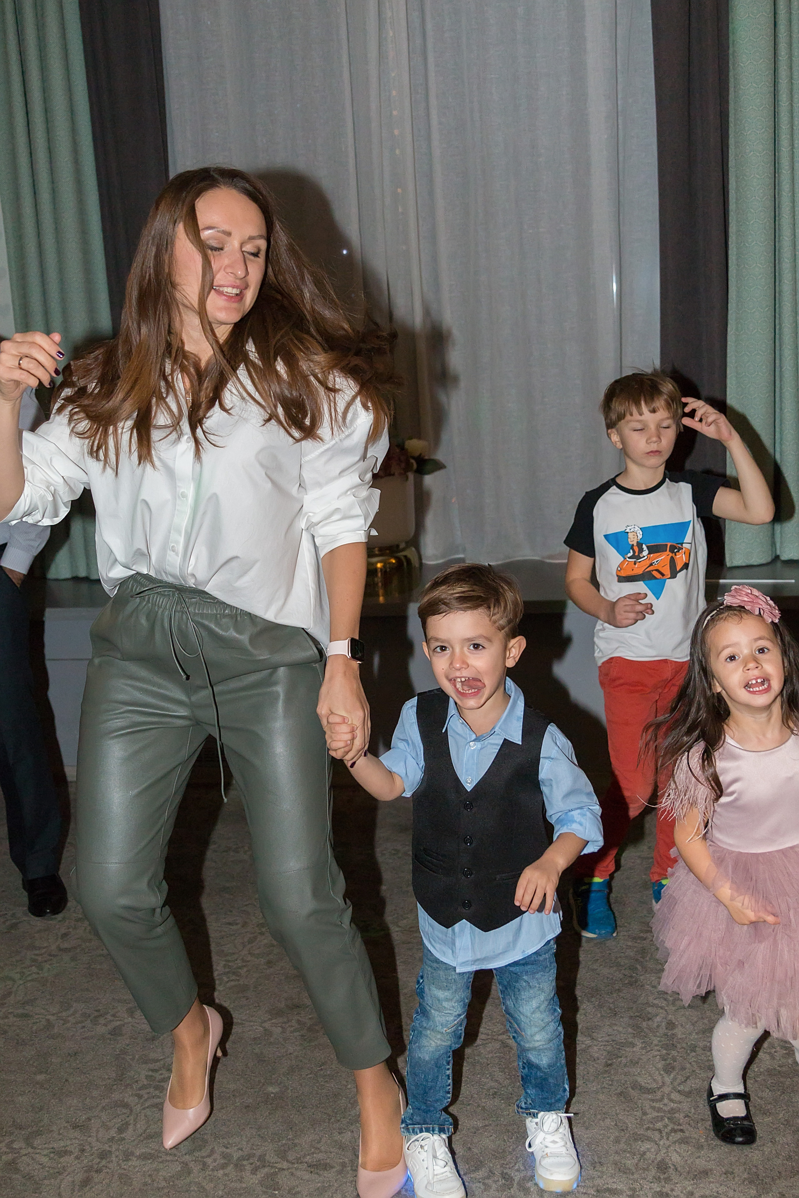 День Рождение Маленькой принцессы. Семейный и детский фотограф в Москве Екатерина Лебедева