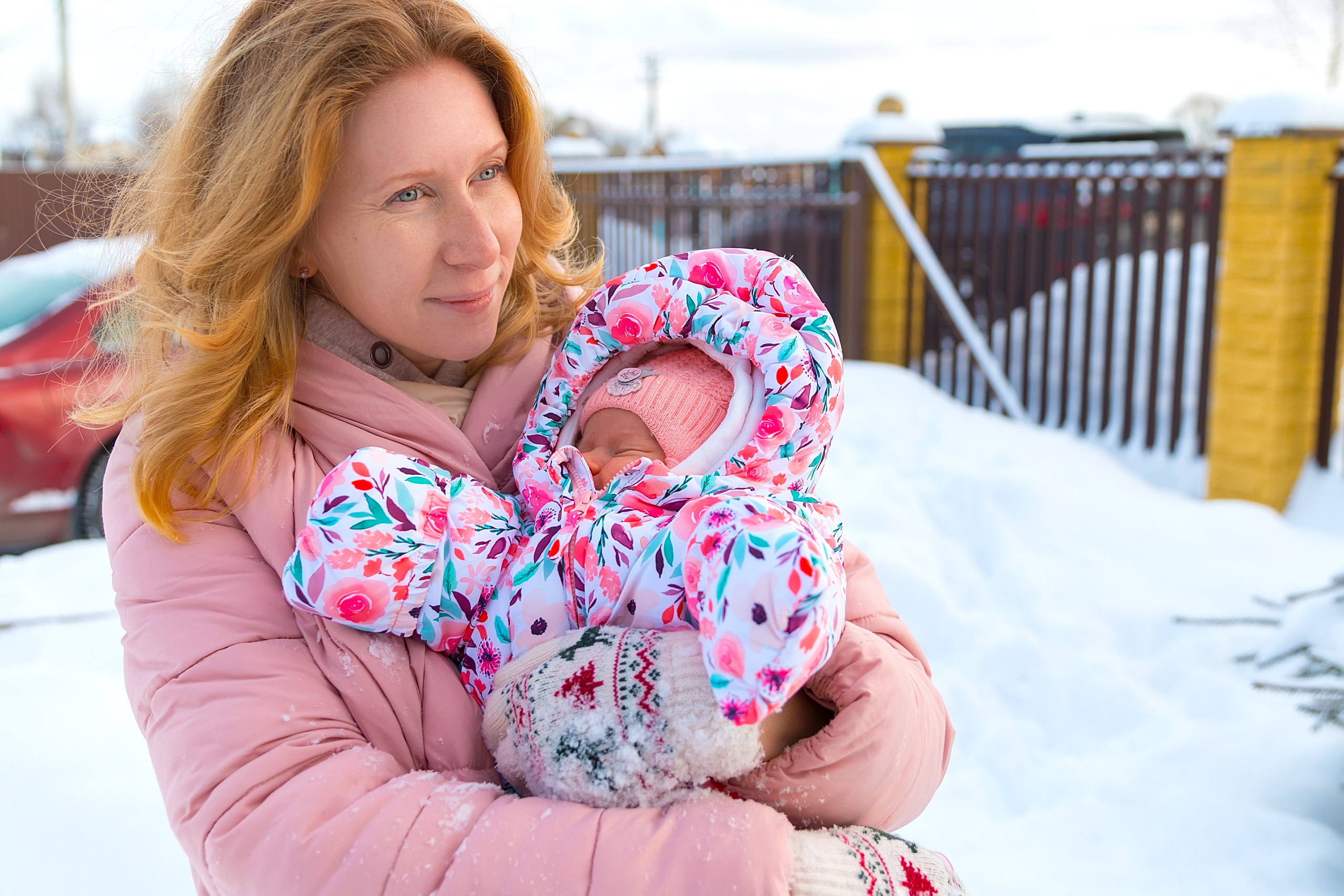 Маленькая Дашенька. Семейный и детский фотограф в Москве Екатерина Лебедева