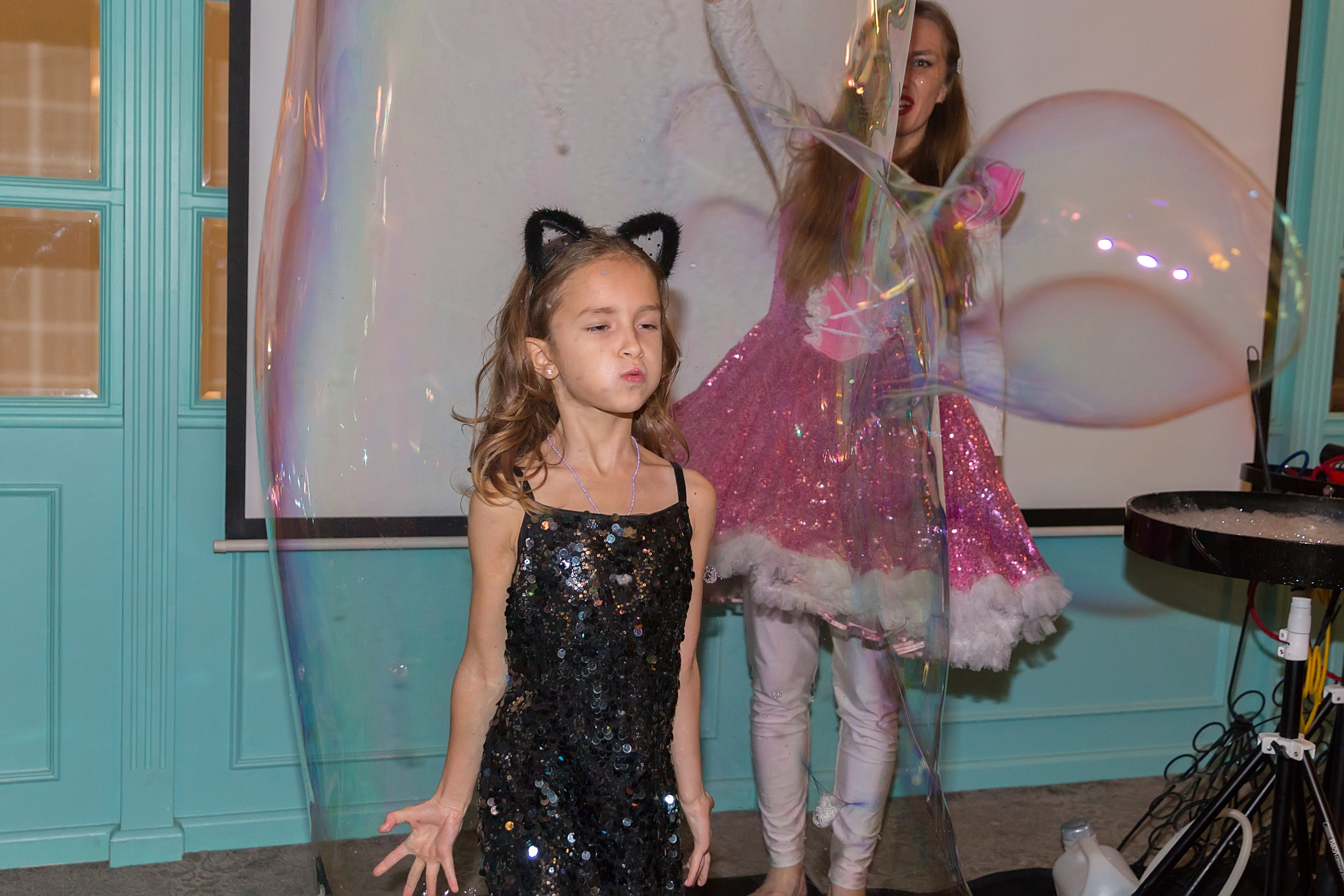 День Рождение Маленькой принцессы. Семейный и детский фотограф в Москве Екатерина Лебедева