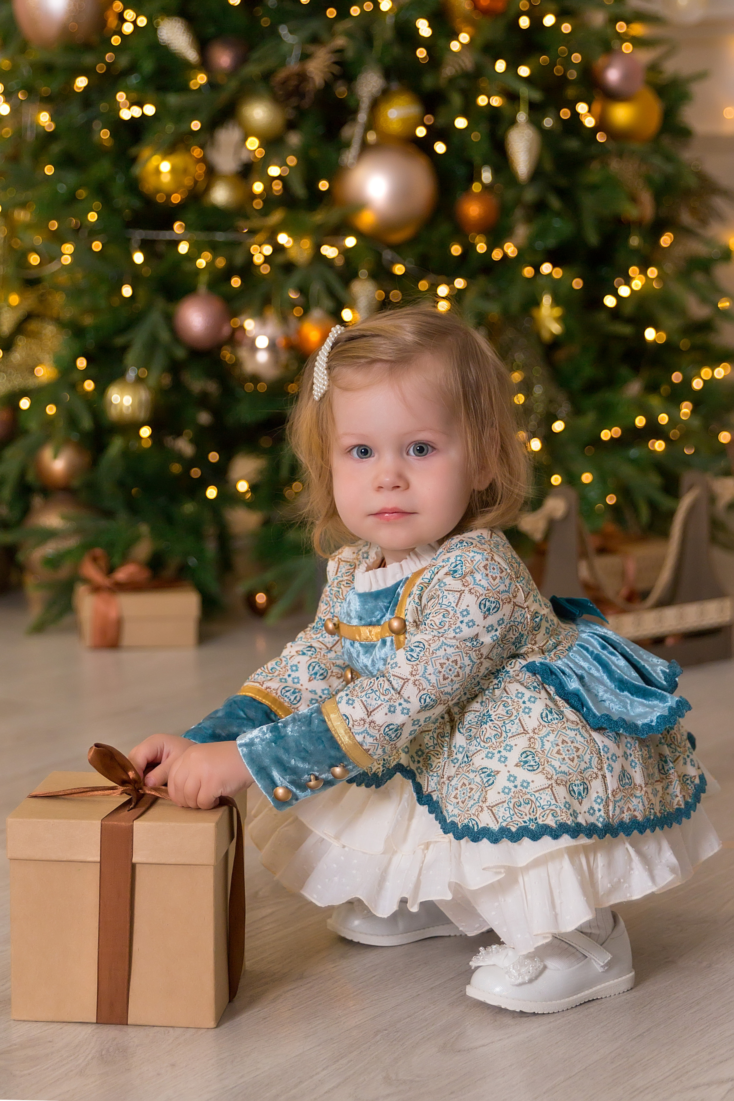 Новогоднее настроение замечательной семьи!. Семейный и детский фотограф в Москве Екатерина Лебедева