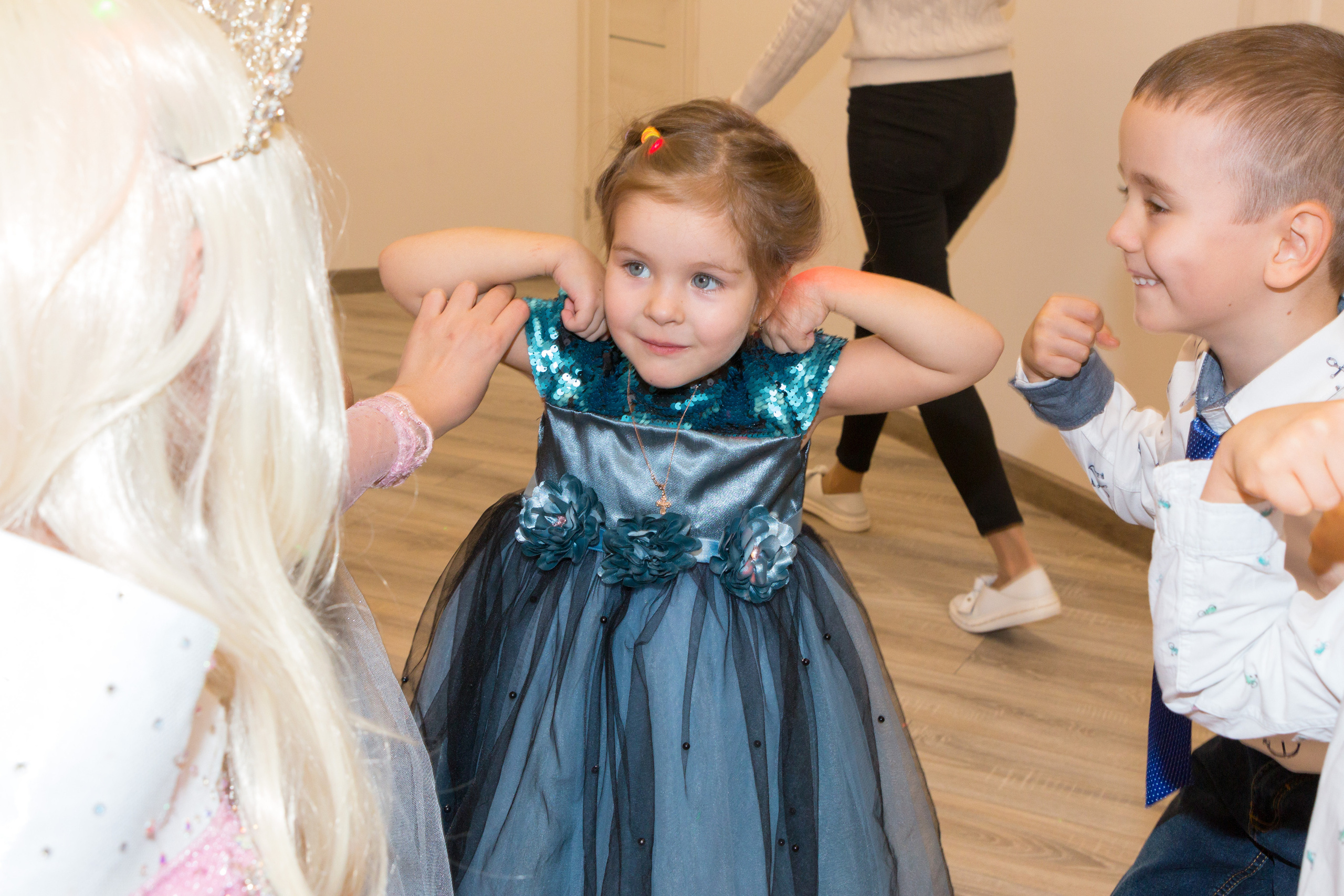 Две именинницы. Семейный и детский фотограф в Москве Екатерина Лебедева