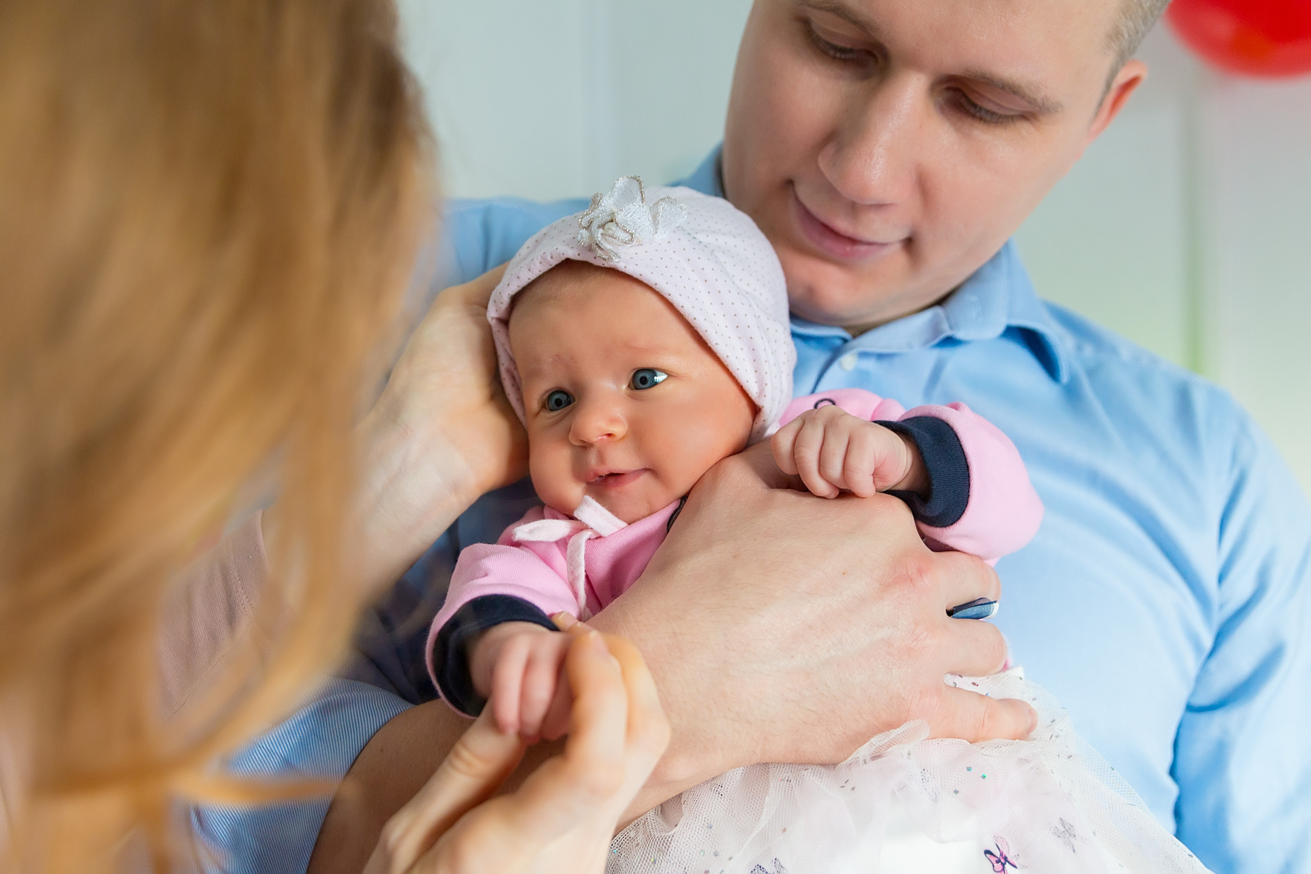Маленькая Дашенька. Семейный и детский фотограф в Москве Екатерина Лебедева