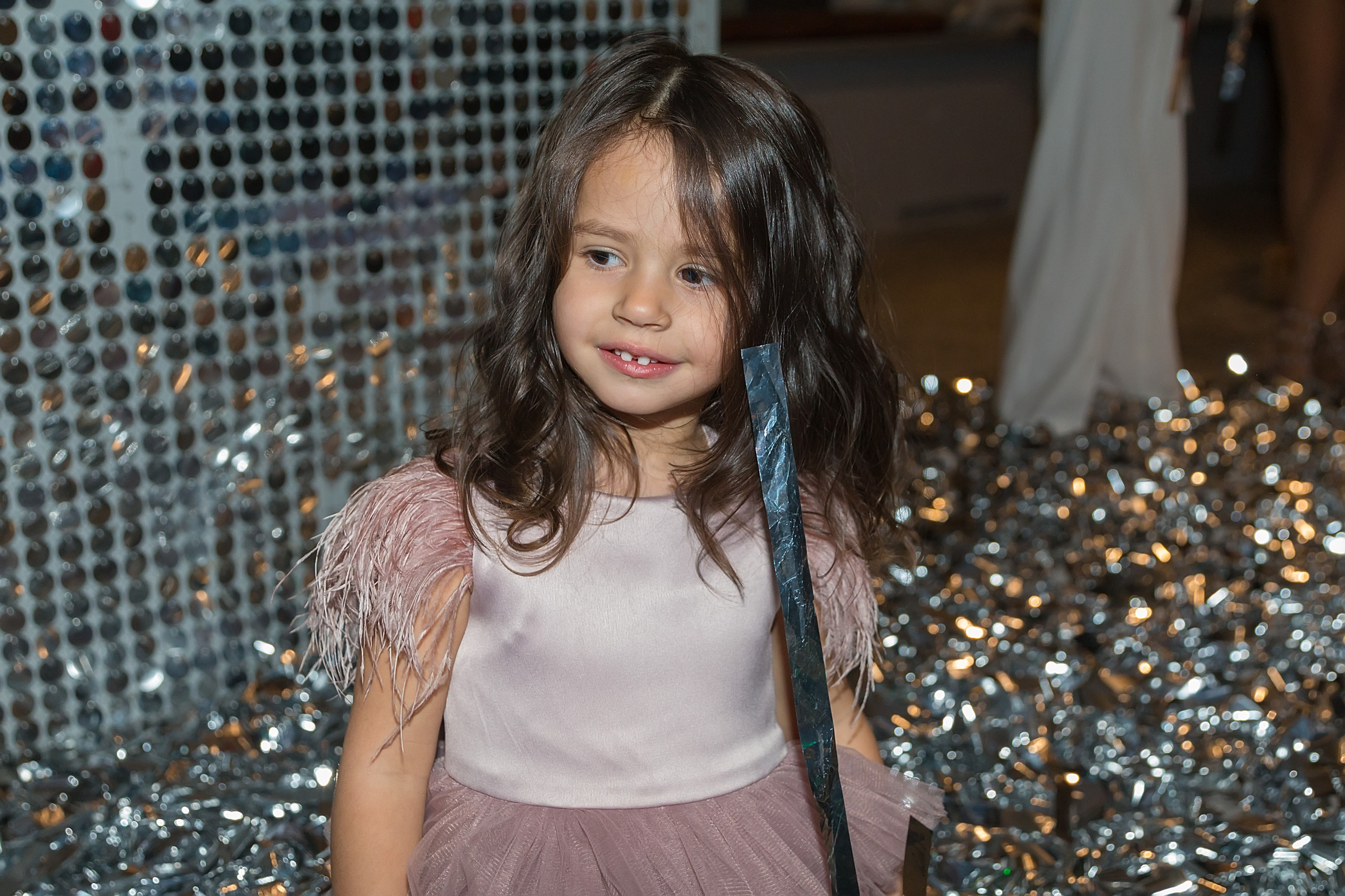 День Рождение Маленькой принцессы. Семейный и детский фотограф в Москве Екатерина Лебедева