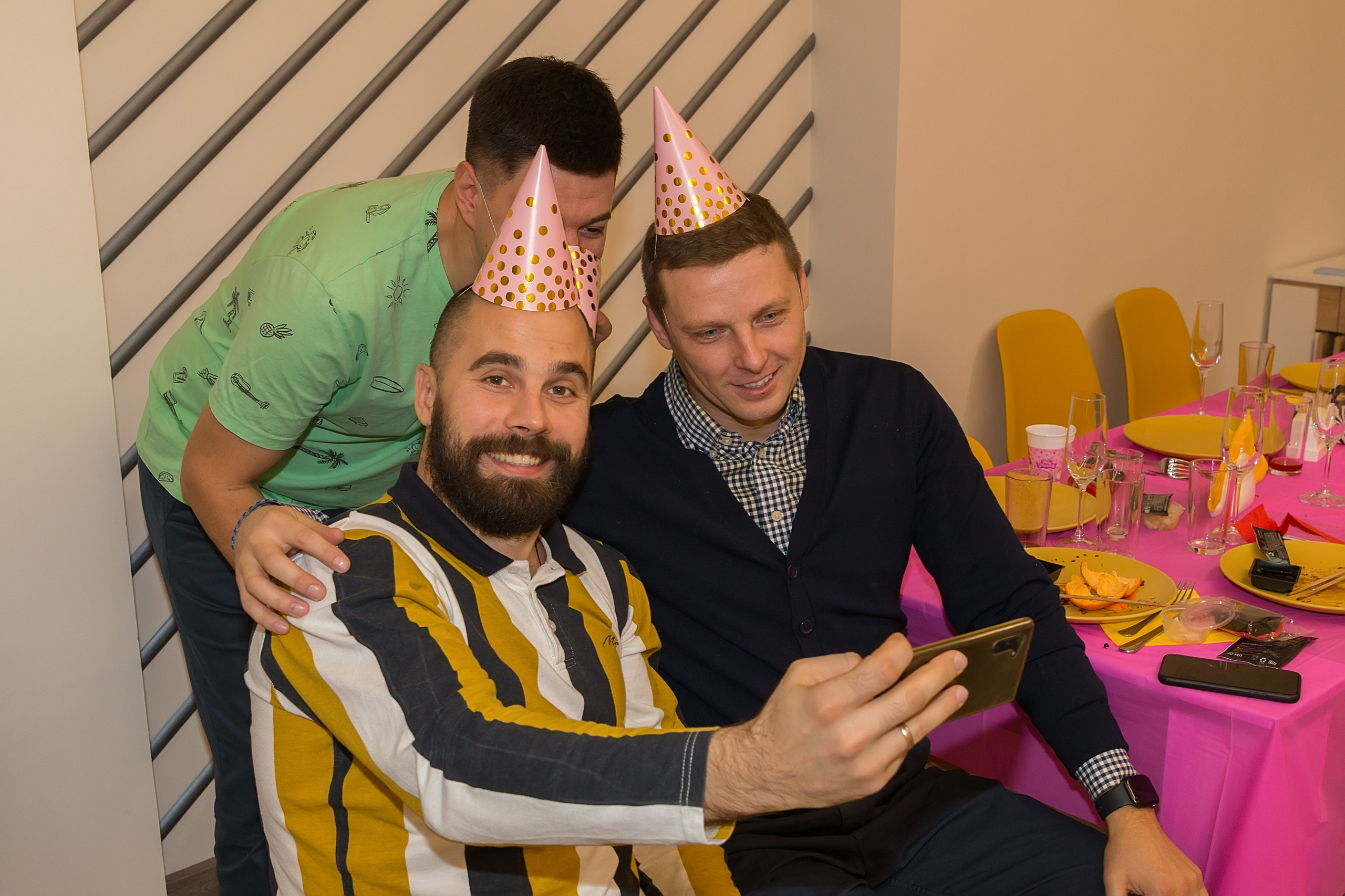 Две именинницы. Семейный и детский фотограф в Москве Екатерина Лебедева