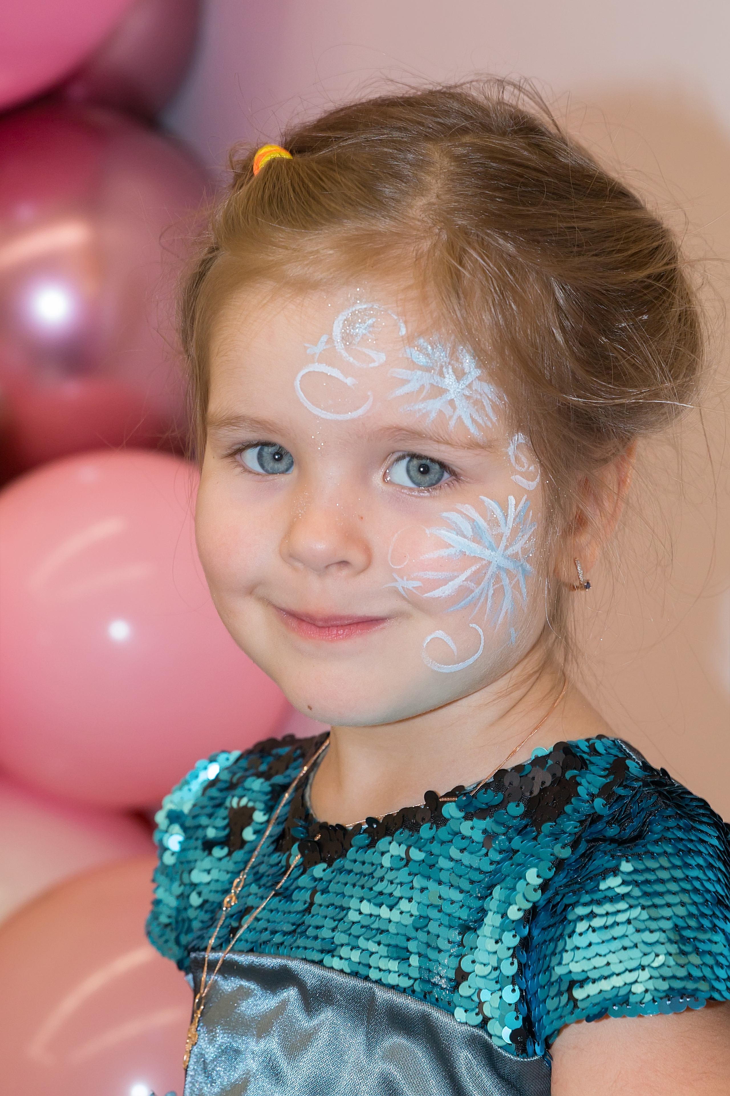 Две именинницы. Семейный и детский фотограф в Москве Екатерина Лебедева