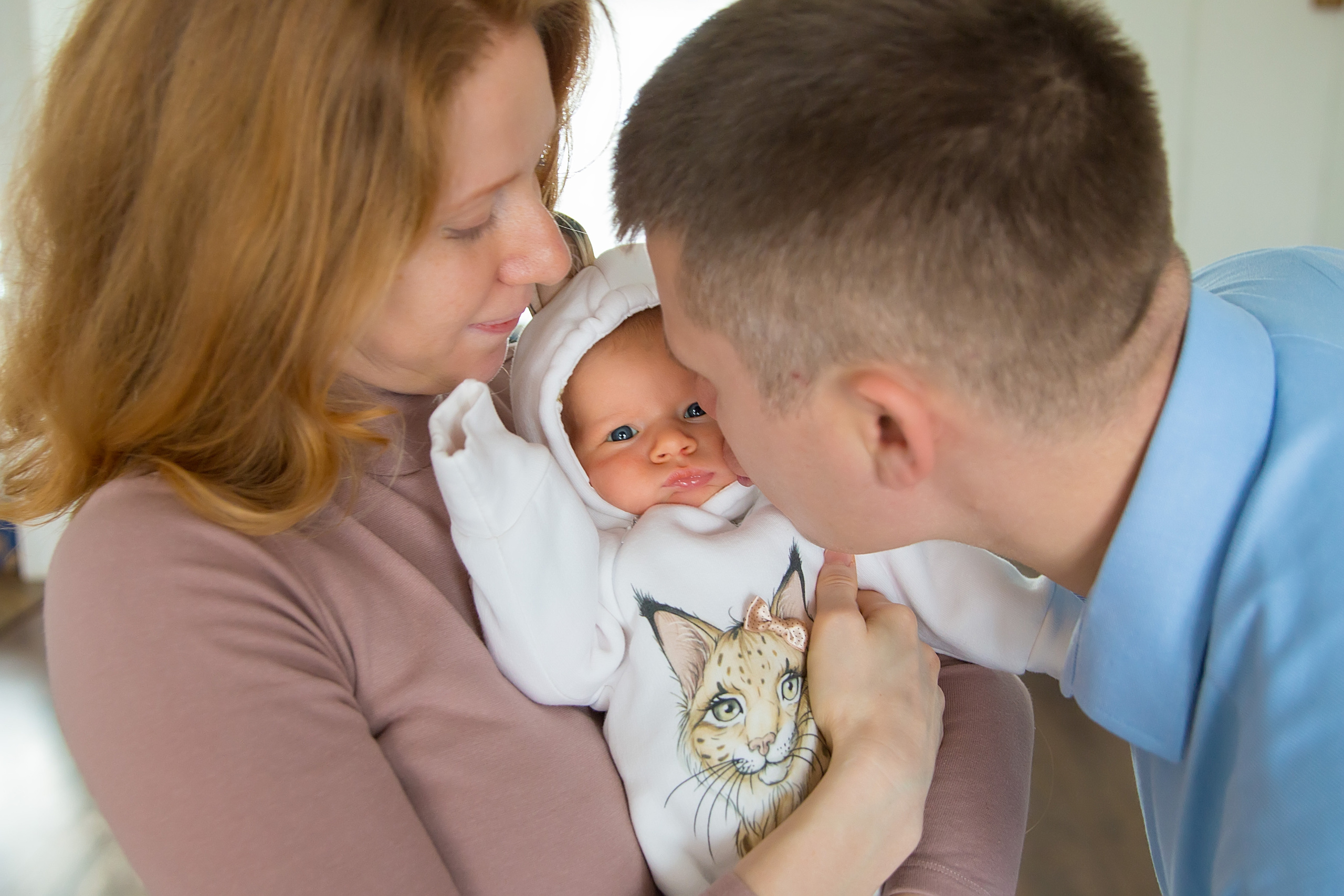Маленькая Дашенька. Семейный и детский фотограф в Москве Екатерина Лебедева
