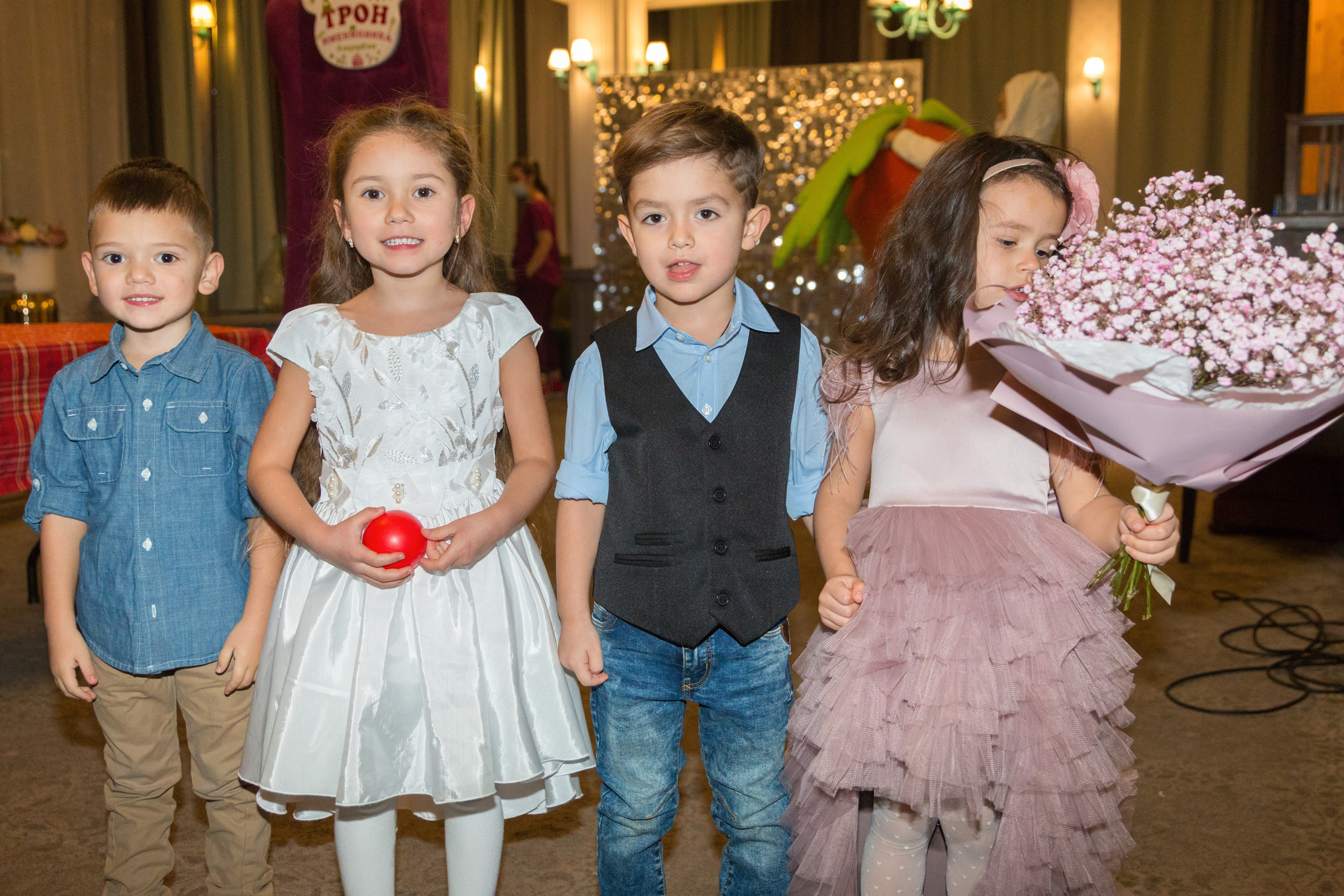 День Рождение Маленькой принцессы. Семейный и детский фотограф в Москве Екатерина Лебедева