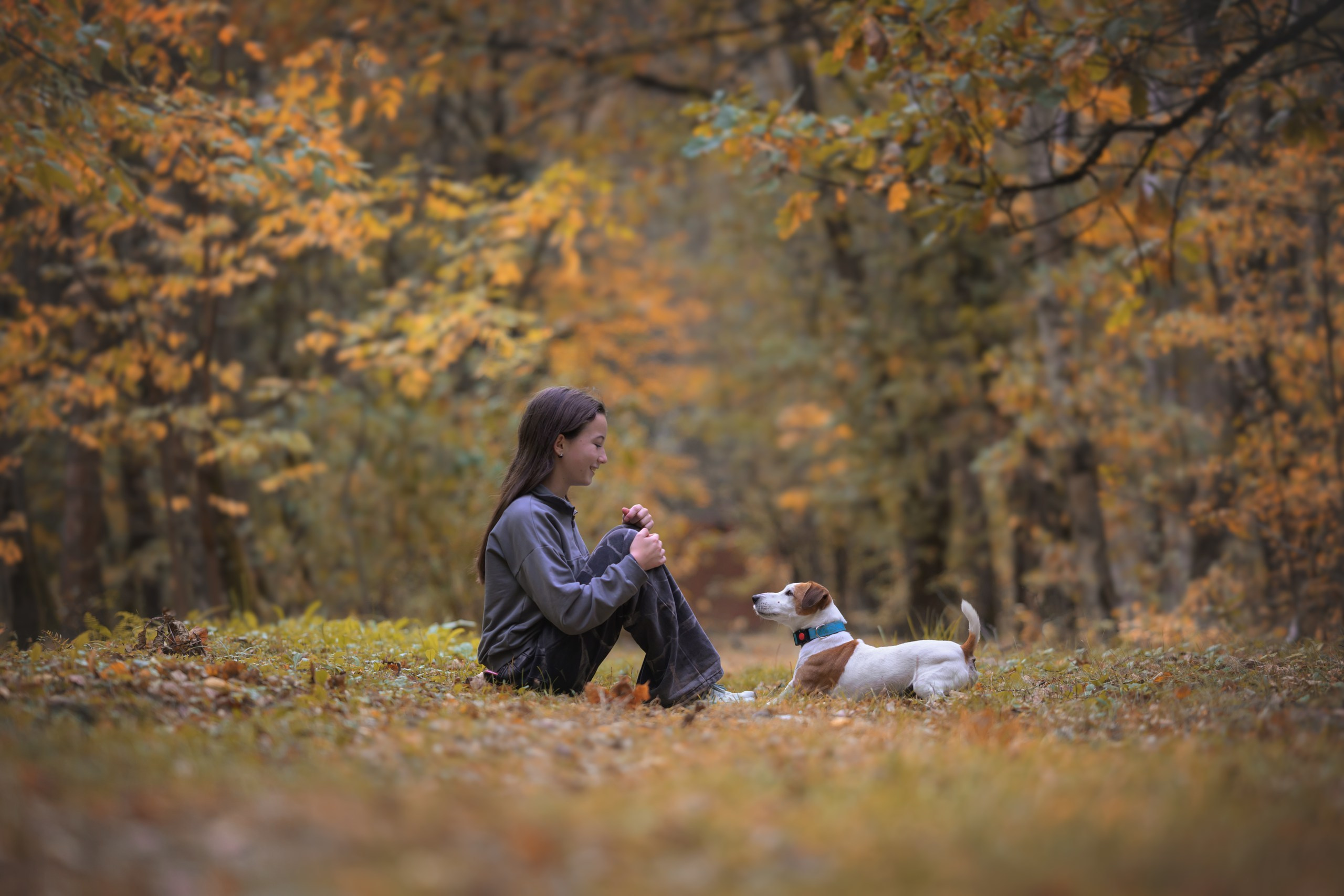Юлиана и Риф. Фотограф Анималист в Москве Анастасия Жучкова