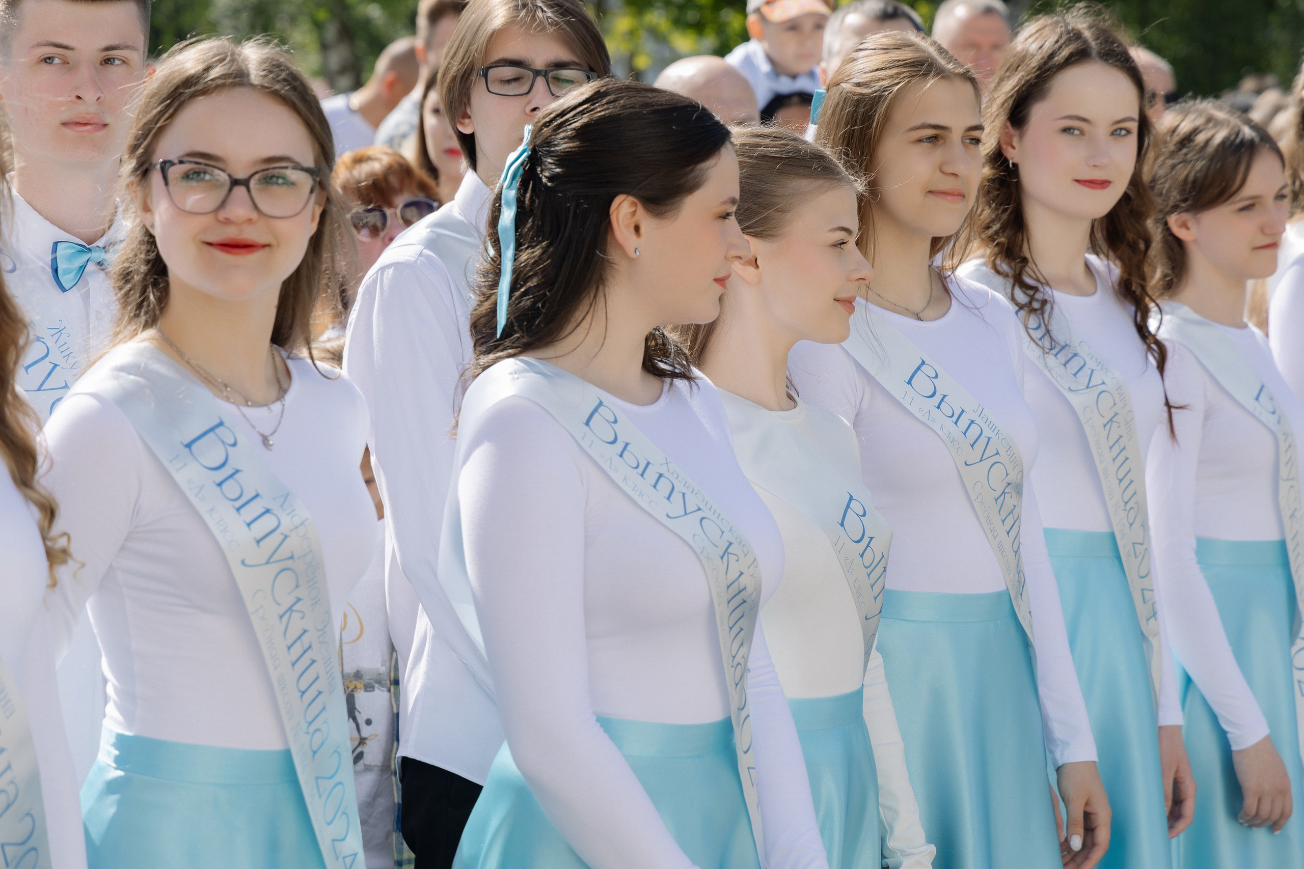 Последний звонок 2024. Свадебный фотограф в Минске/Беларуси Сергей Спиридонов