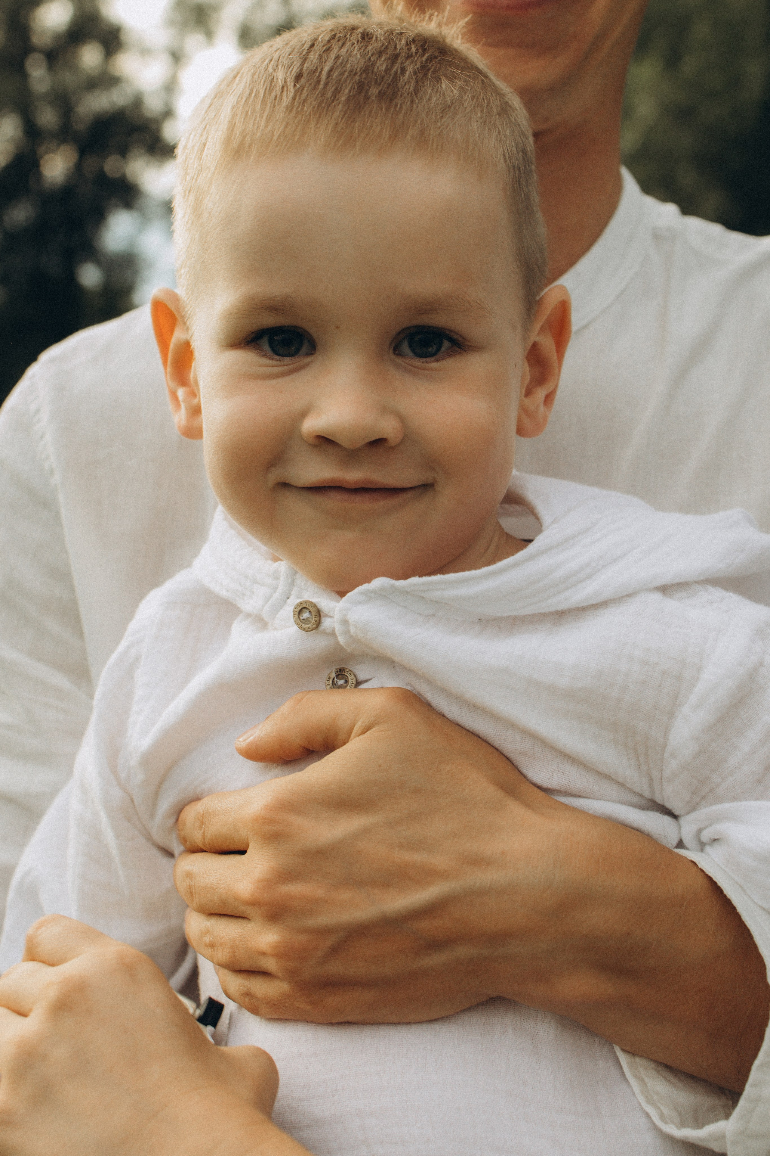 Добрая история из детства. Семейный фотограф в Москве Анастасия Шалда