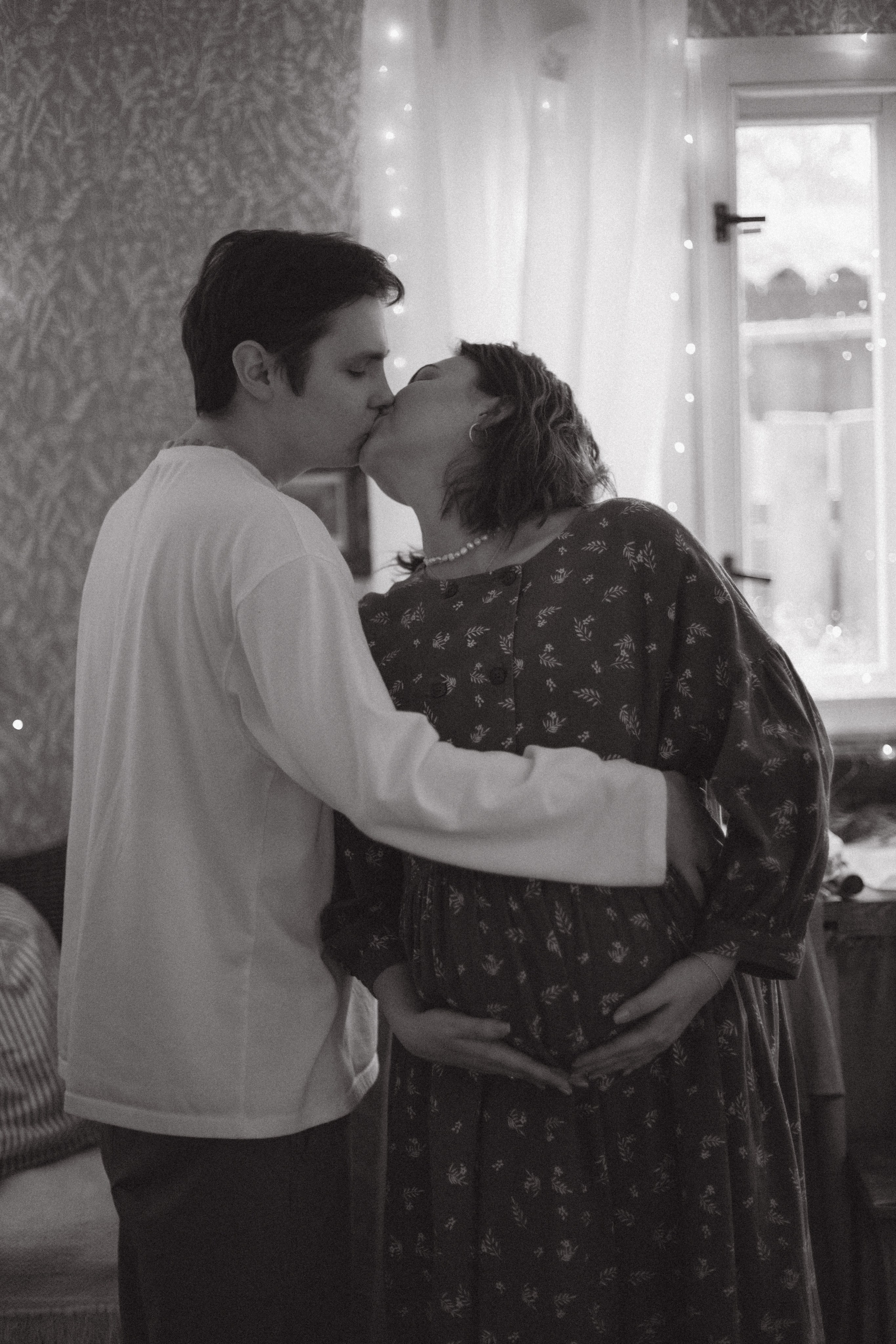 Сергей и Мария. Семейный фотограф в Москве Анастасия Шалда