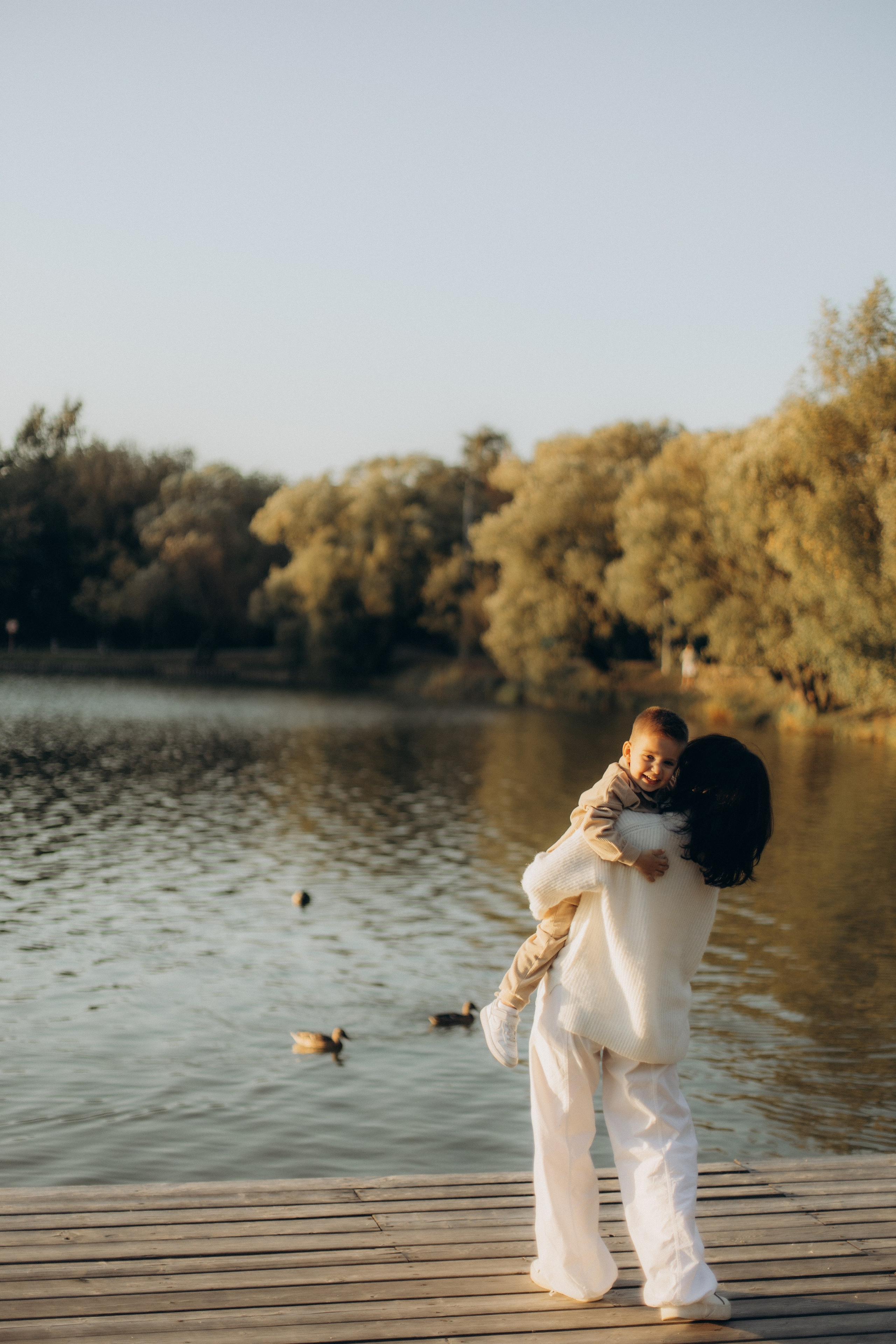 Надя и Демид. Семейный фотограф в Москве Анастасия Шалда