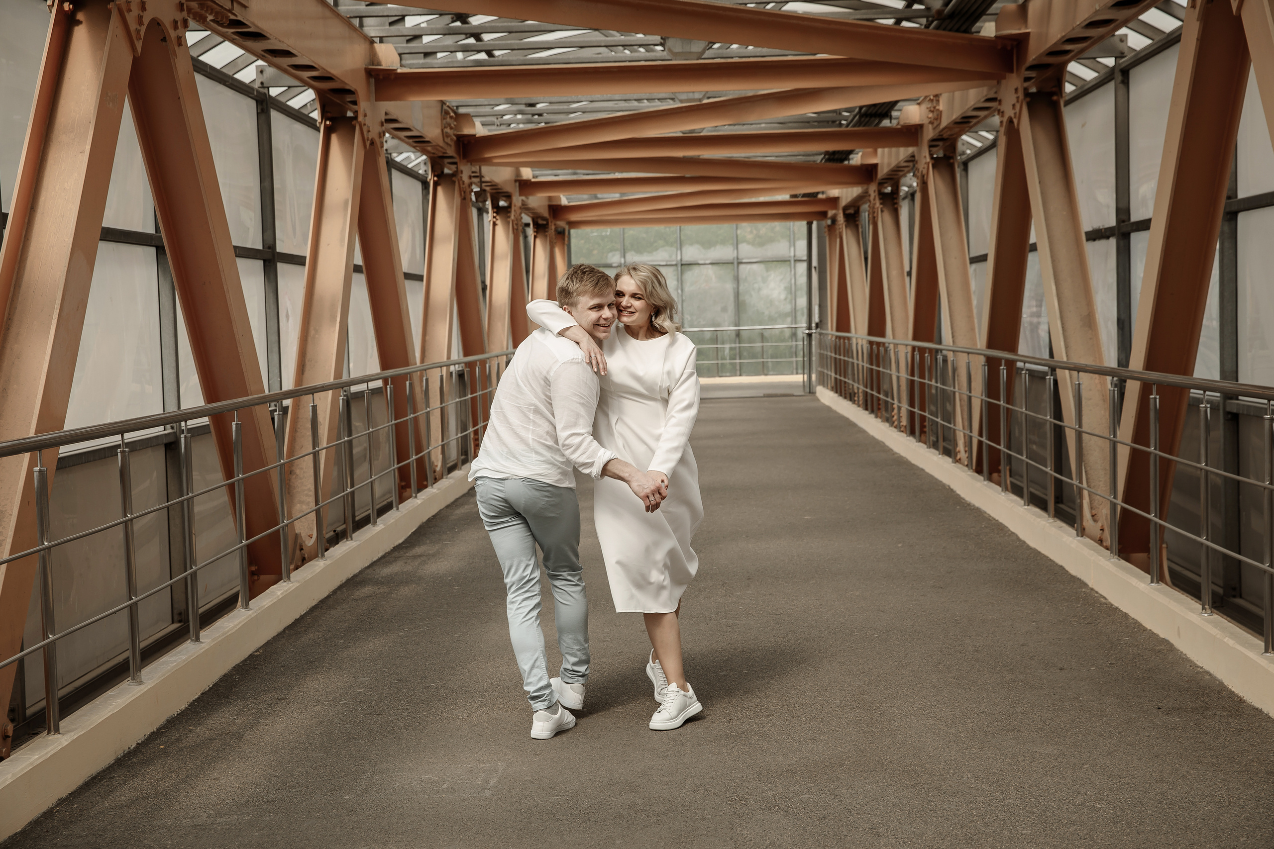 Женя + Стася. Свадебный фотограф Колесников Антон