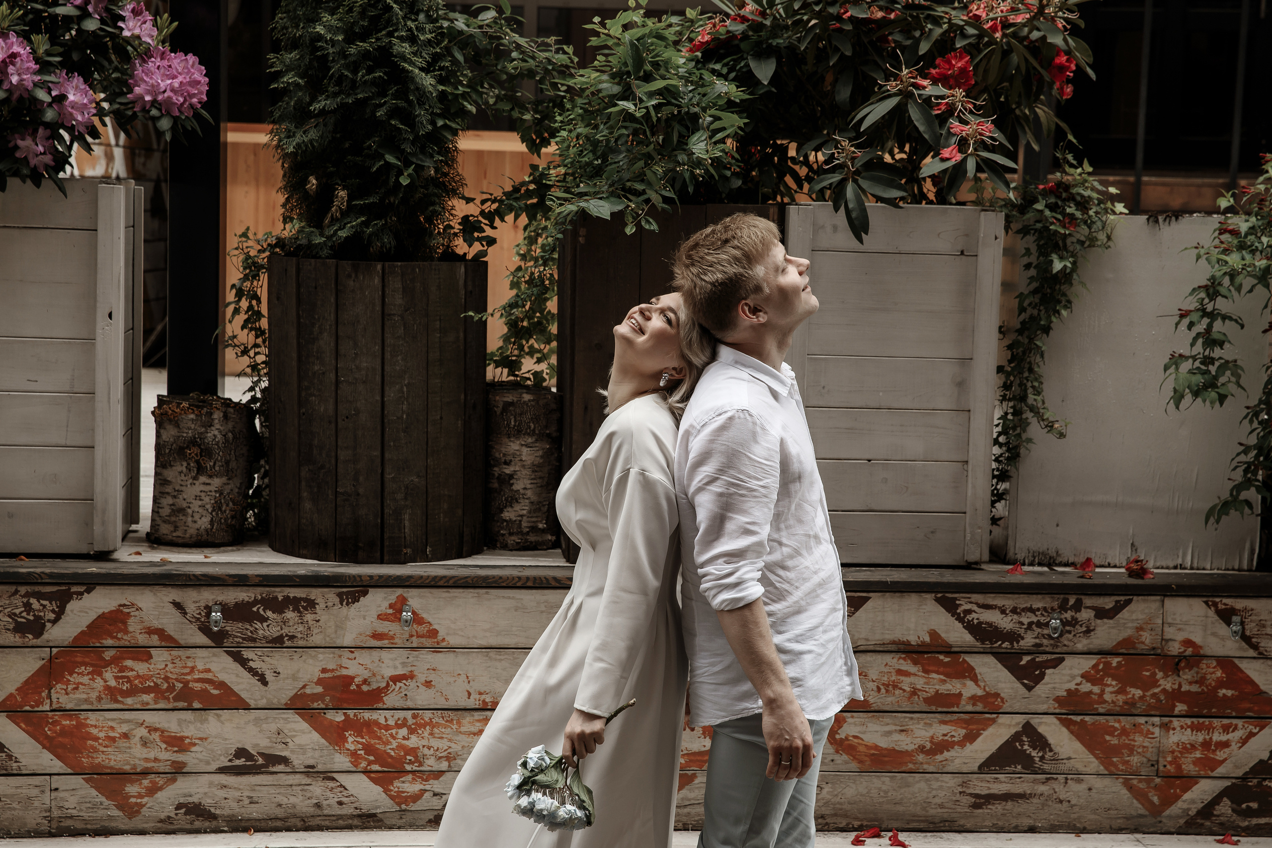 Женя + Стася. Свадебный фотограф Колесников Антон