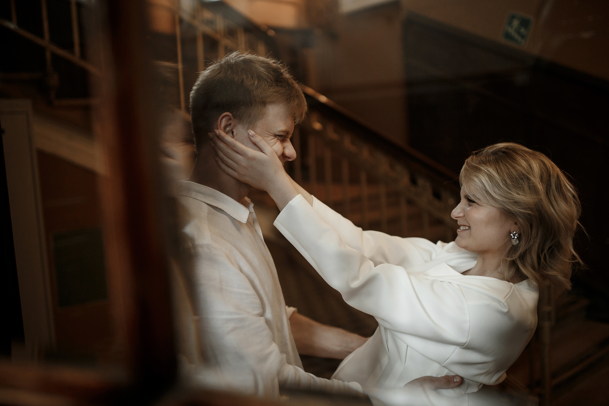 Женя + Стася. Свадебный фотограф Колесников Антон