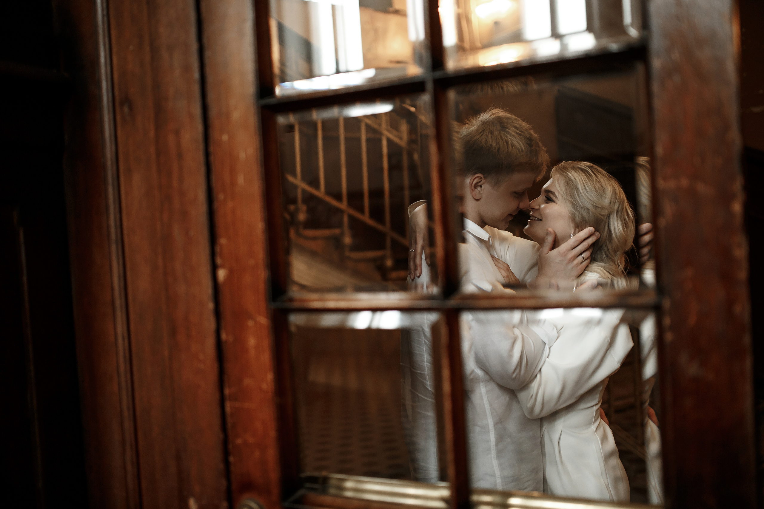 Женя + Стася. Свадебный фотограф Колесников Антон