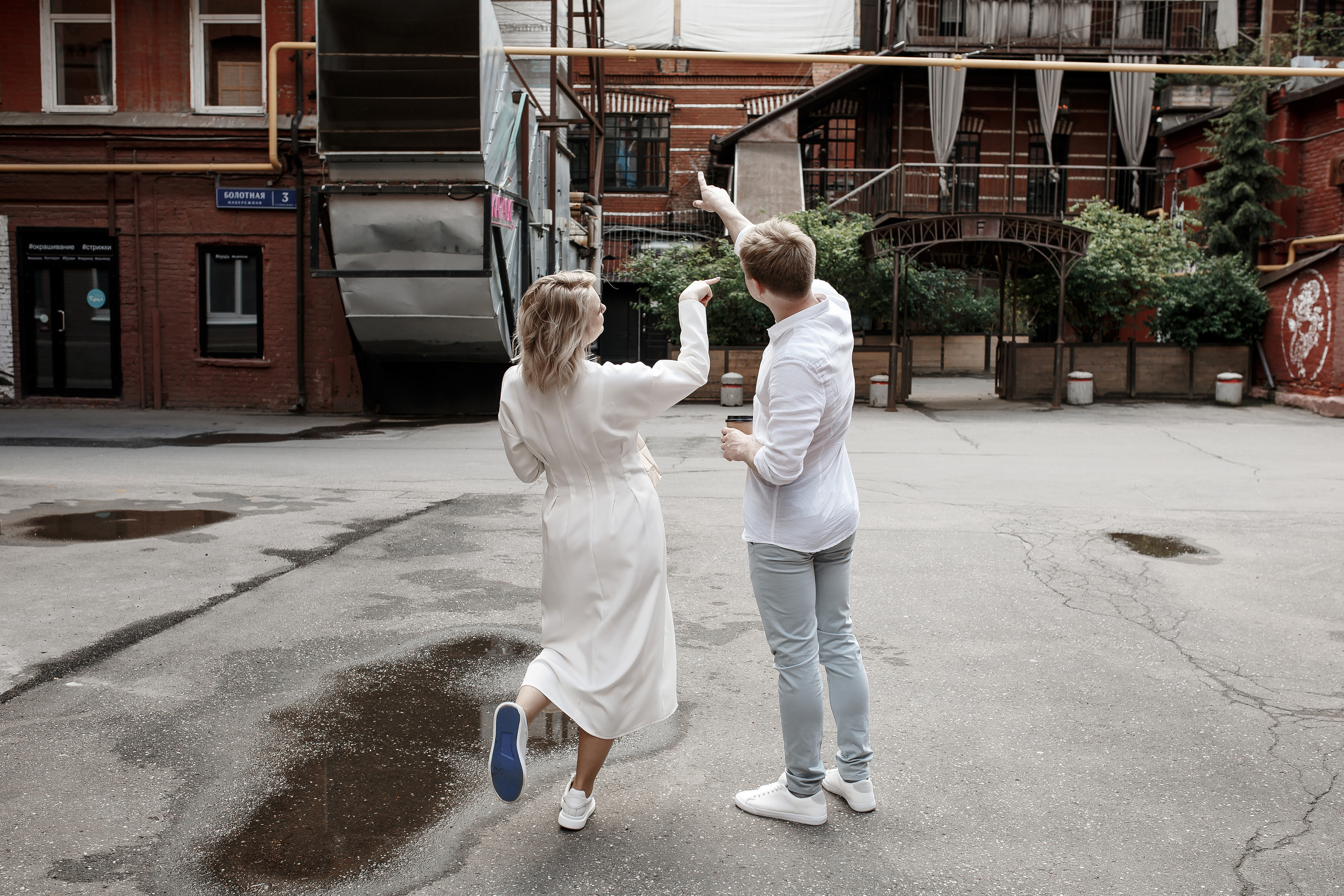 Женя + Стася. Свадебный фотограф Колесников Антон