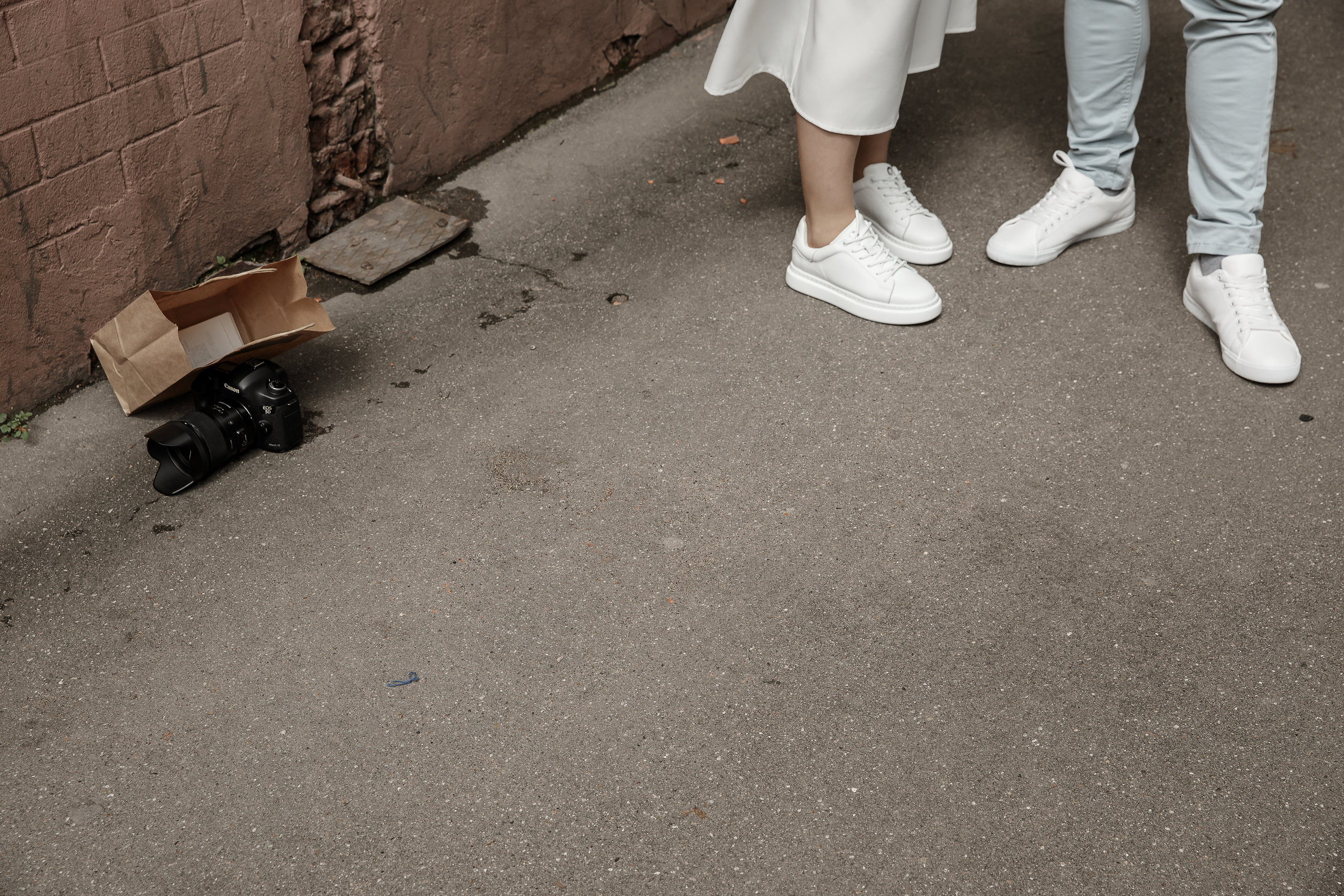 Женя + Стася. Свадебный фотограф Колесников Антон