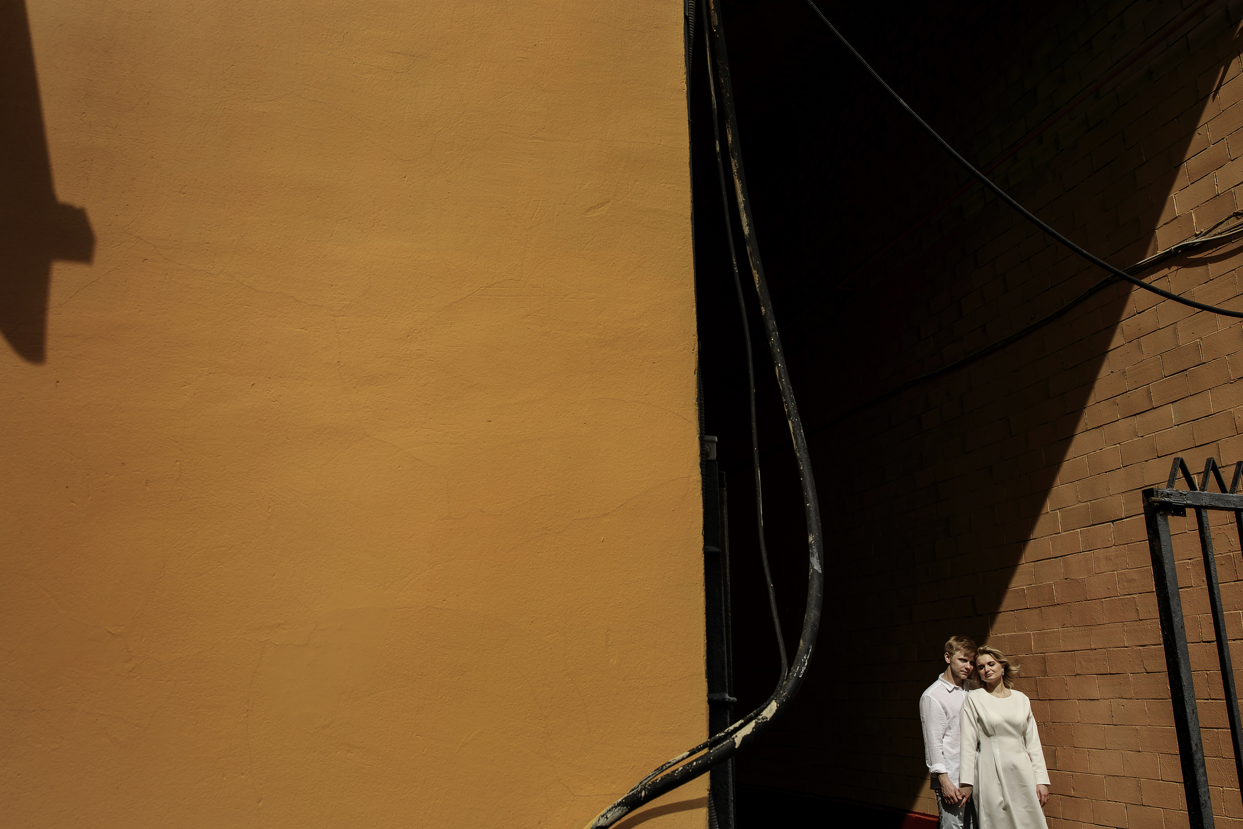 Женя + Стася. Свадебный фотограф Колесников Антон