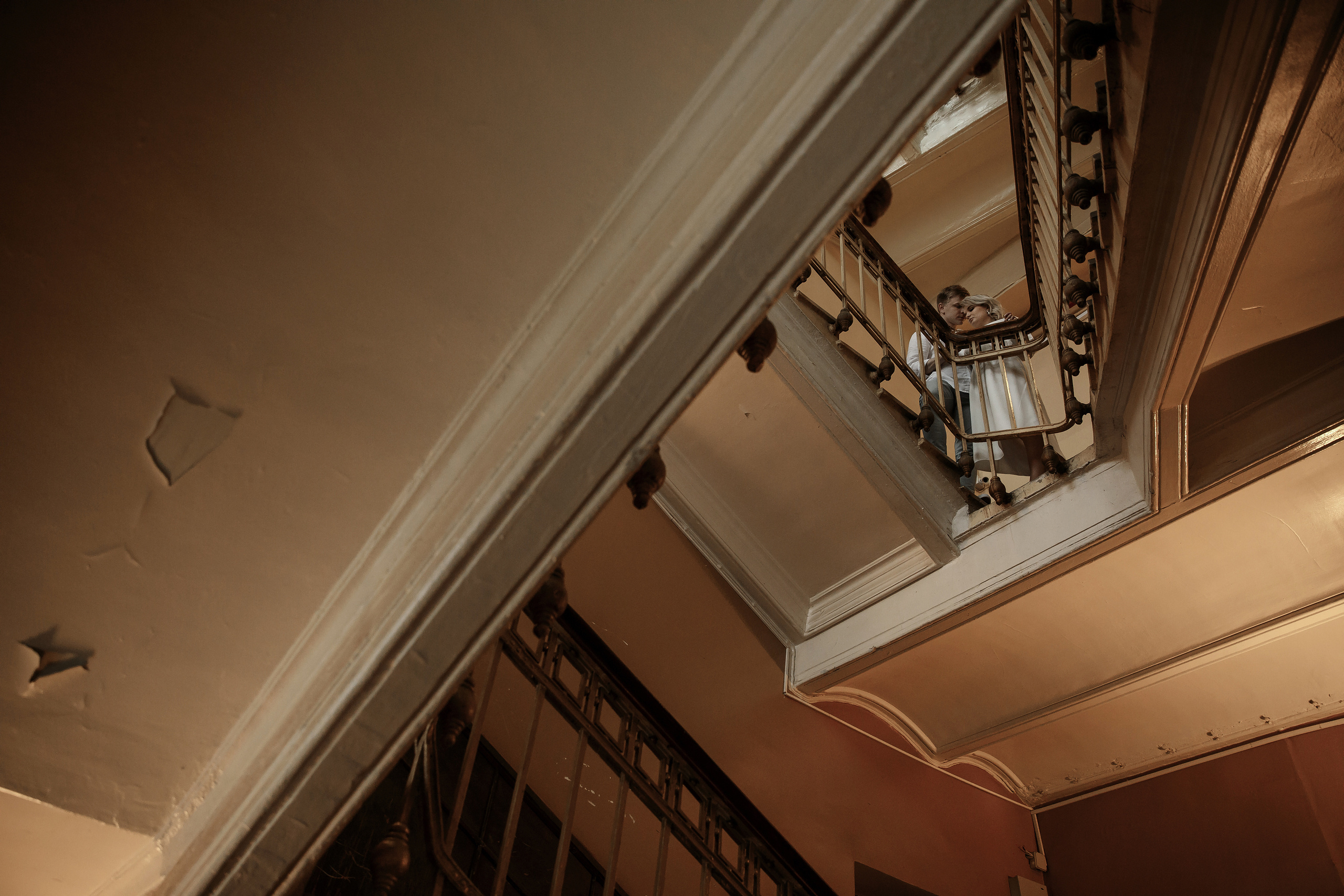 Женя + Стася. Свадебный фотограф Колесников Антон