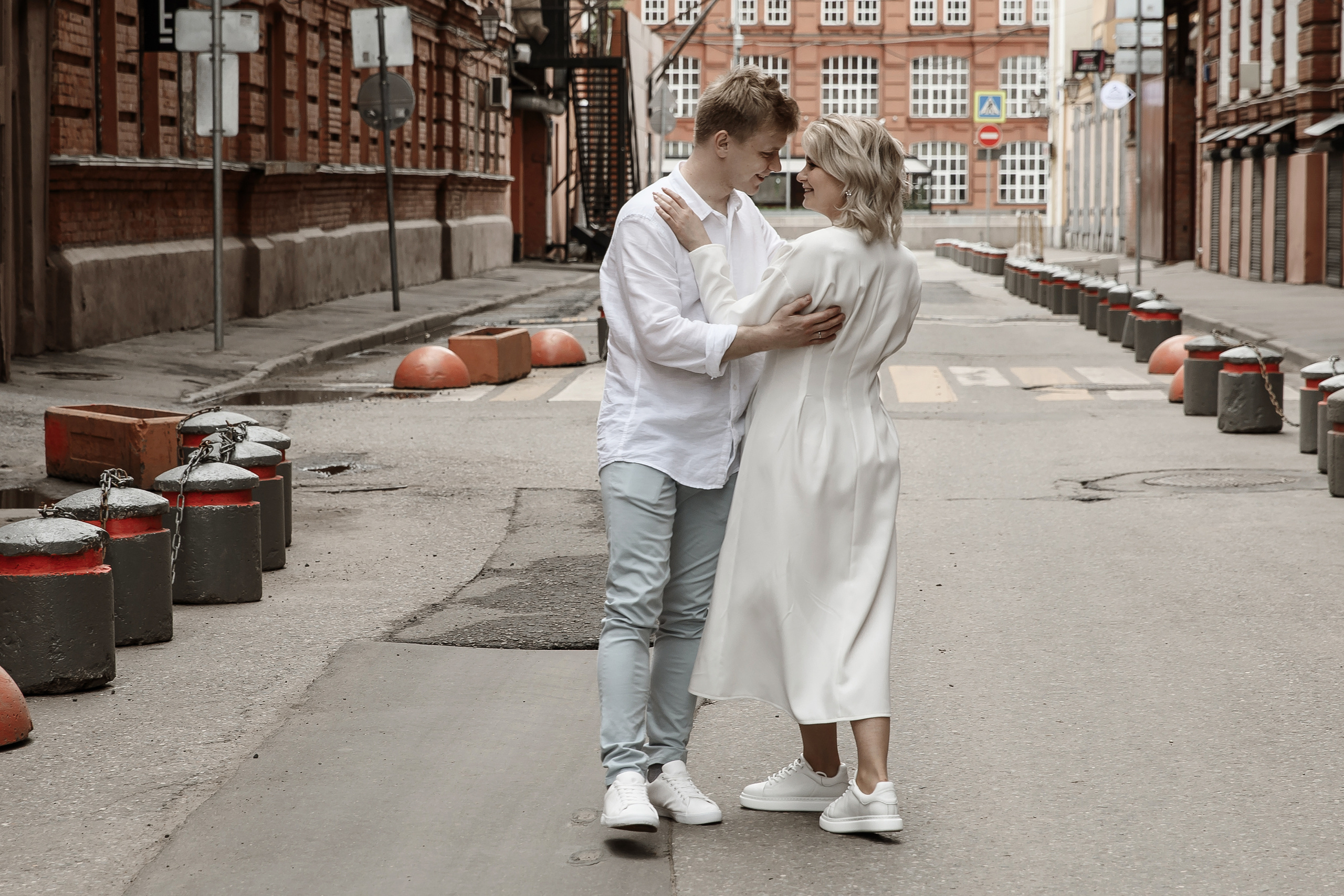 Женя + Стася. Свадебный фотограф Колесников Антон