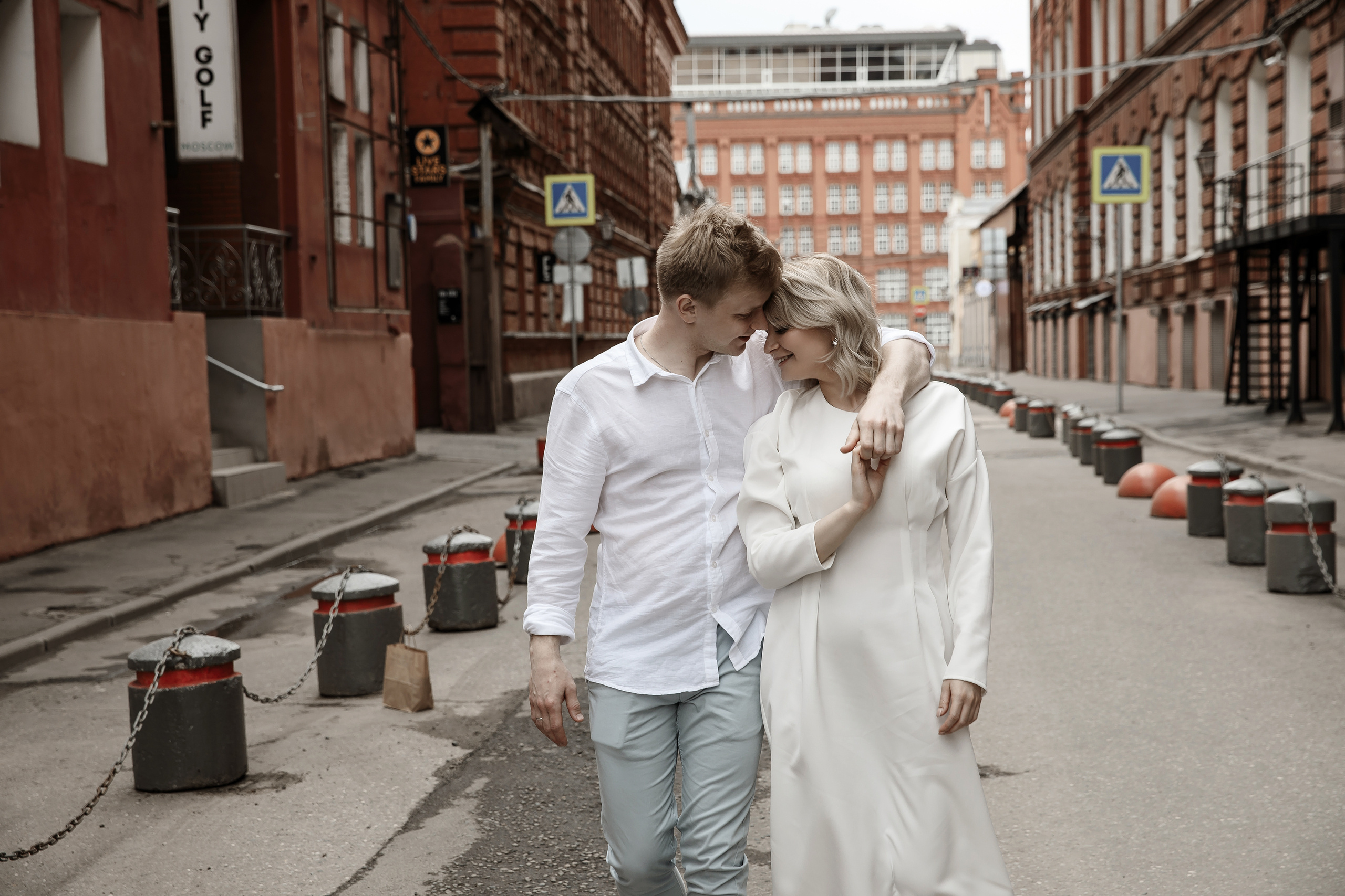 Женя + Стася. Свадебный фотограф Колесников Антон