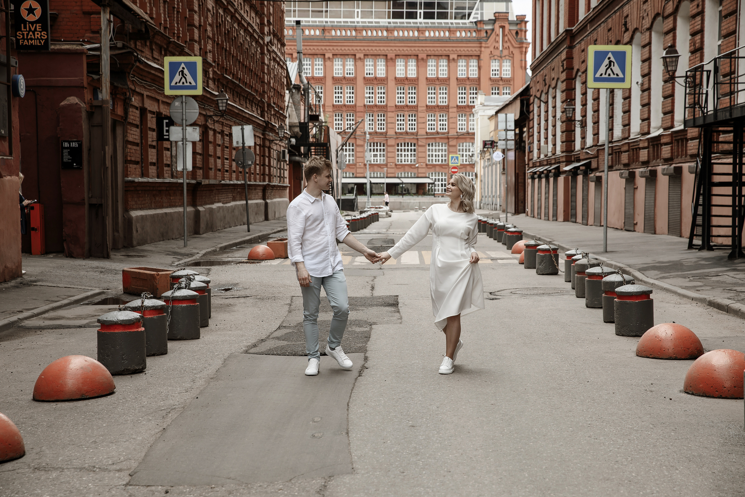 Женя + Стася. Свадебный фотограф Колесников Антон