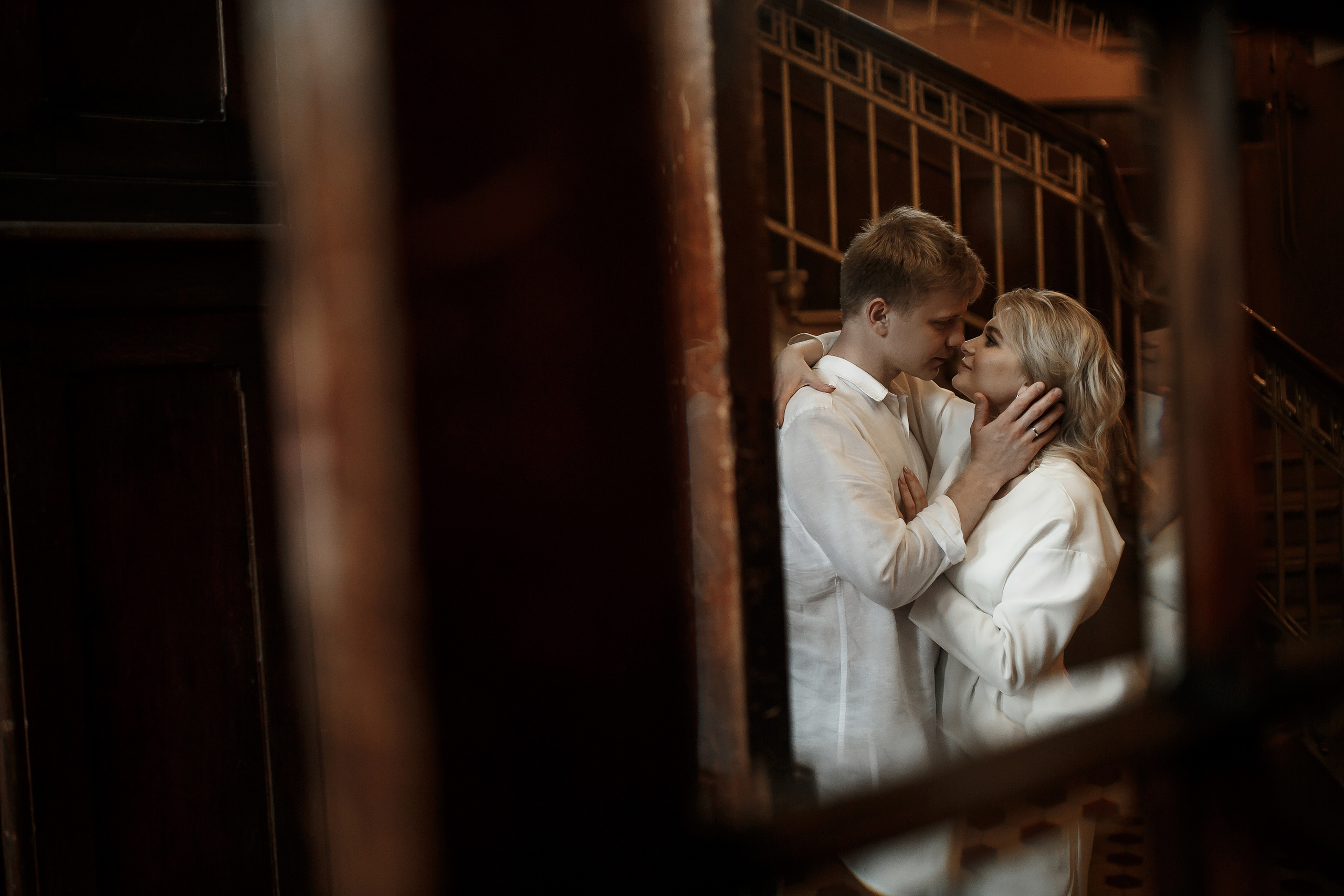 Женя + Стася. Свадебный фотограф Колесников Антон