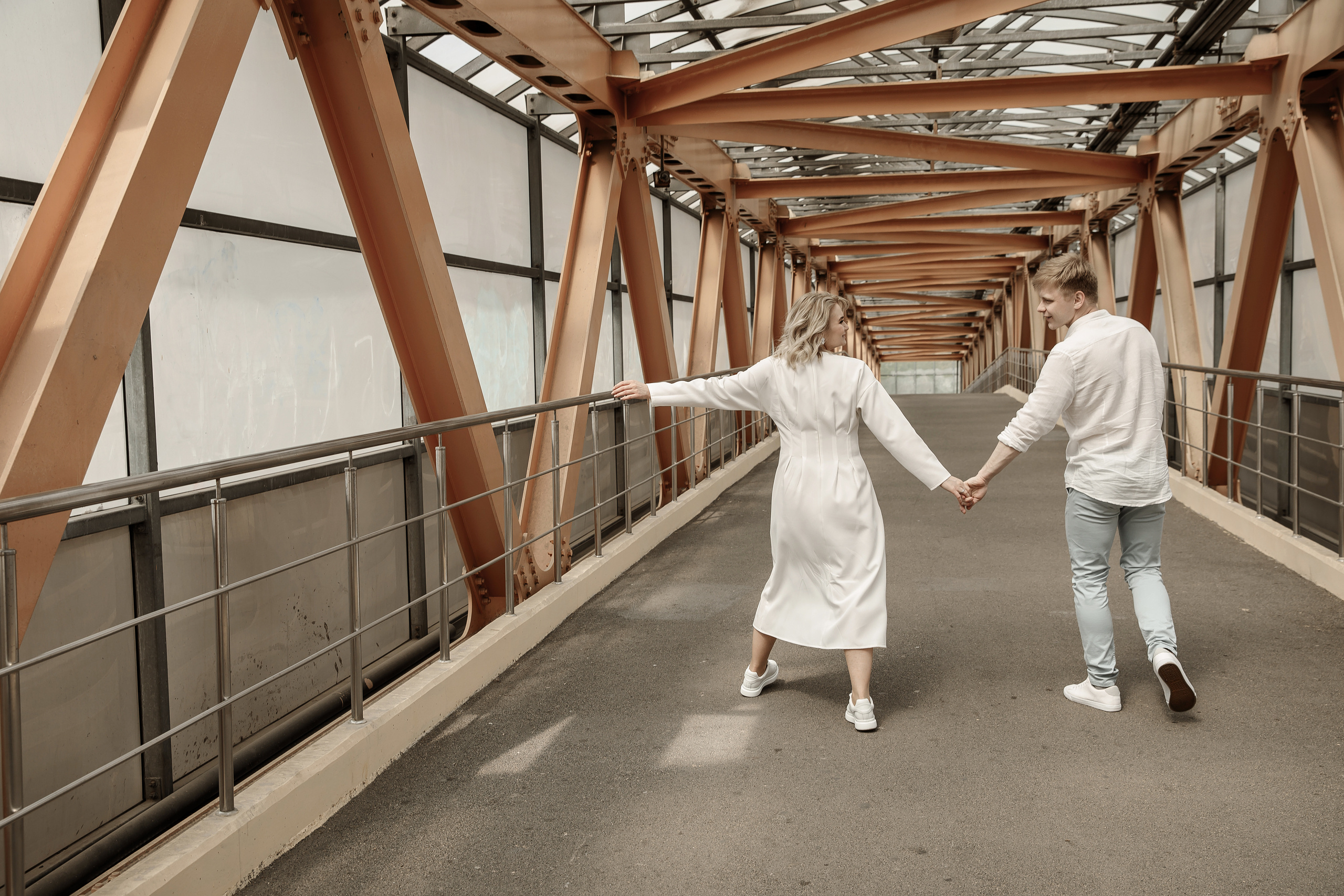 Женя + Стася. Свадебный фотограф Колесников Антон