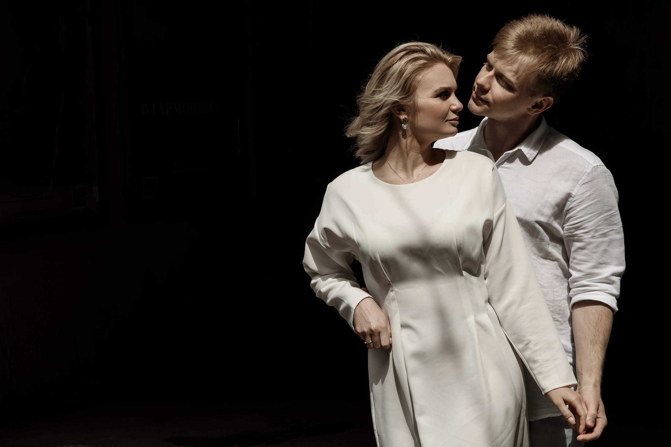 Женя + Стася. Свадебный фотограф Колесников Антон