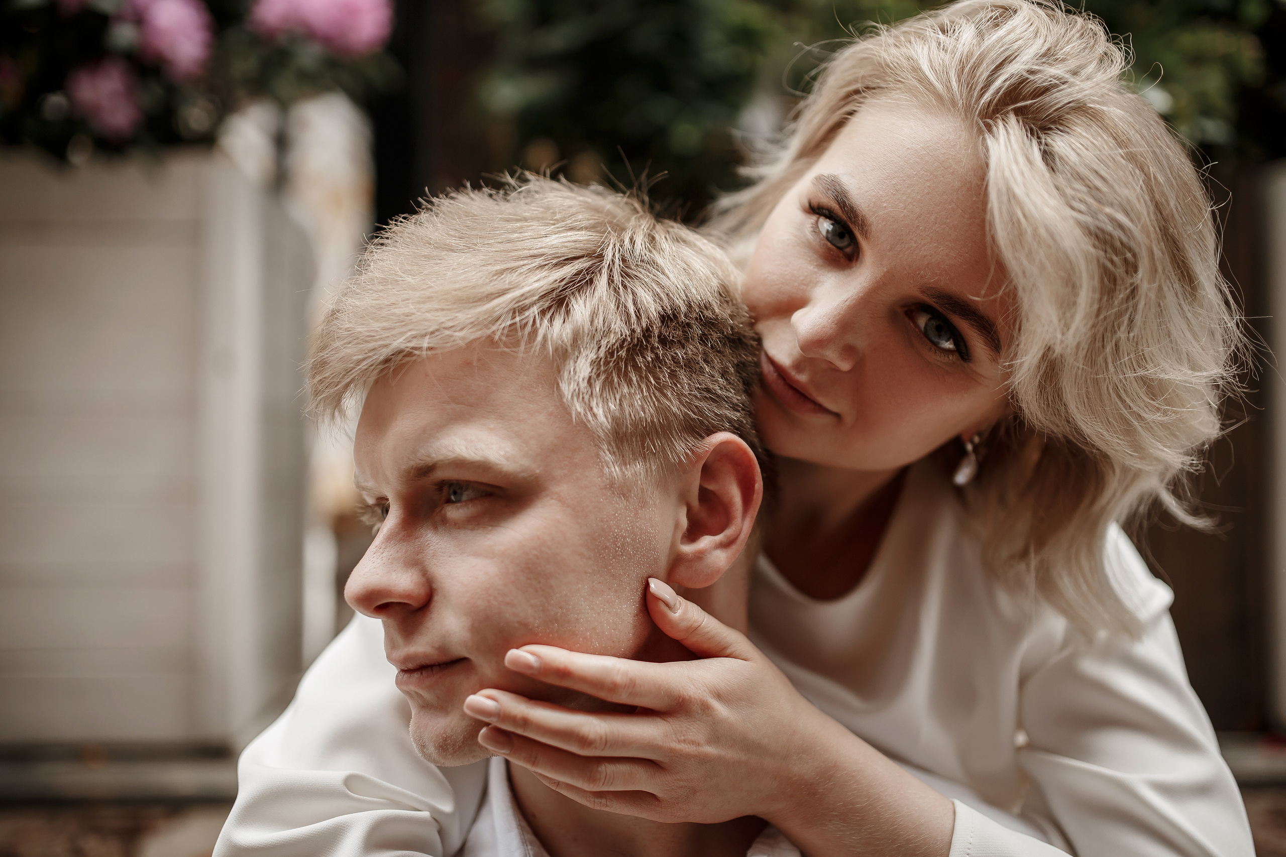 Женя + Стася. Свадебный фотограф Колесников Антон