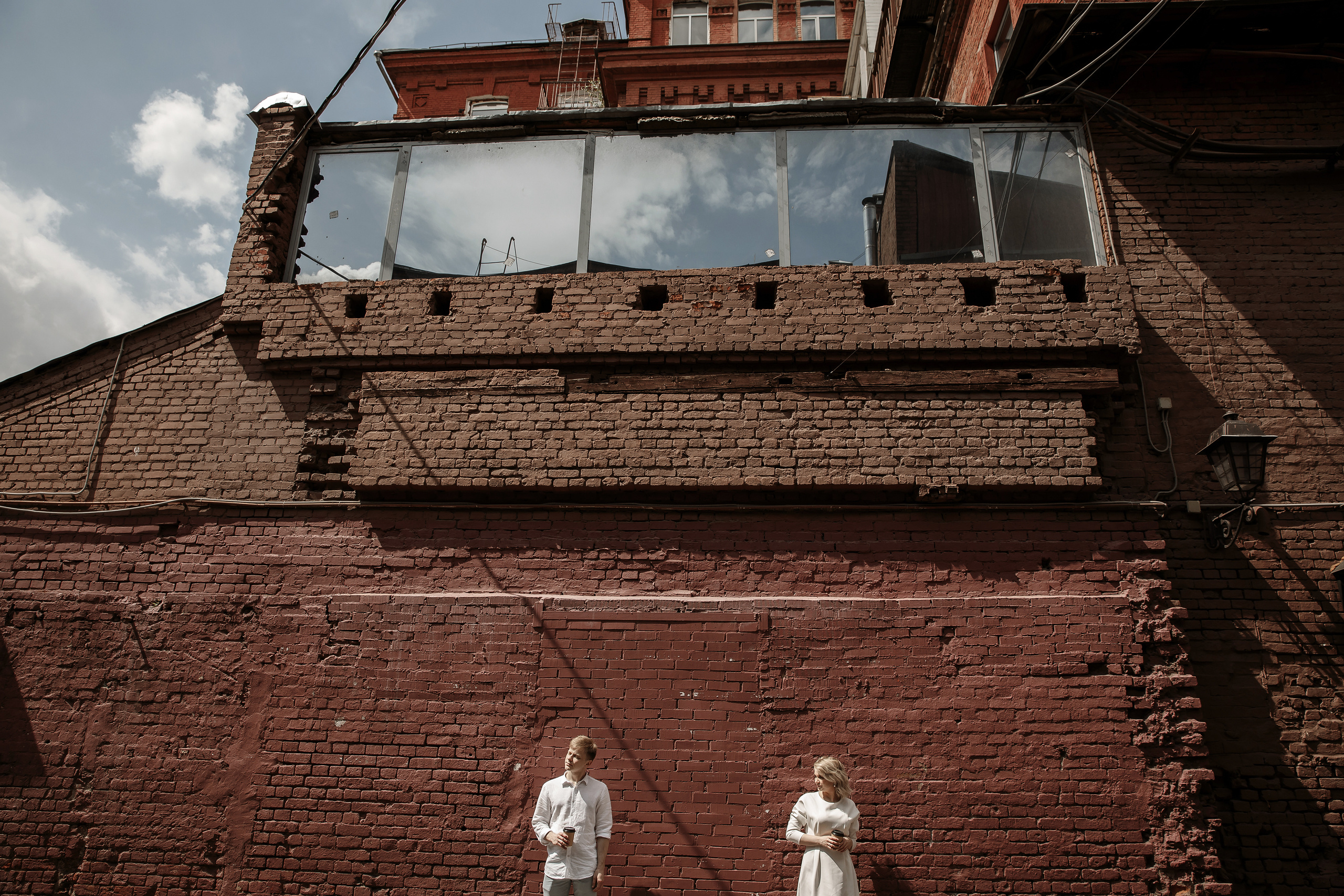 Женя + Стася. Свадебный фотограф Колесников Антон