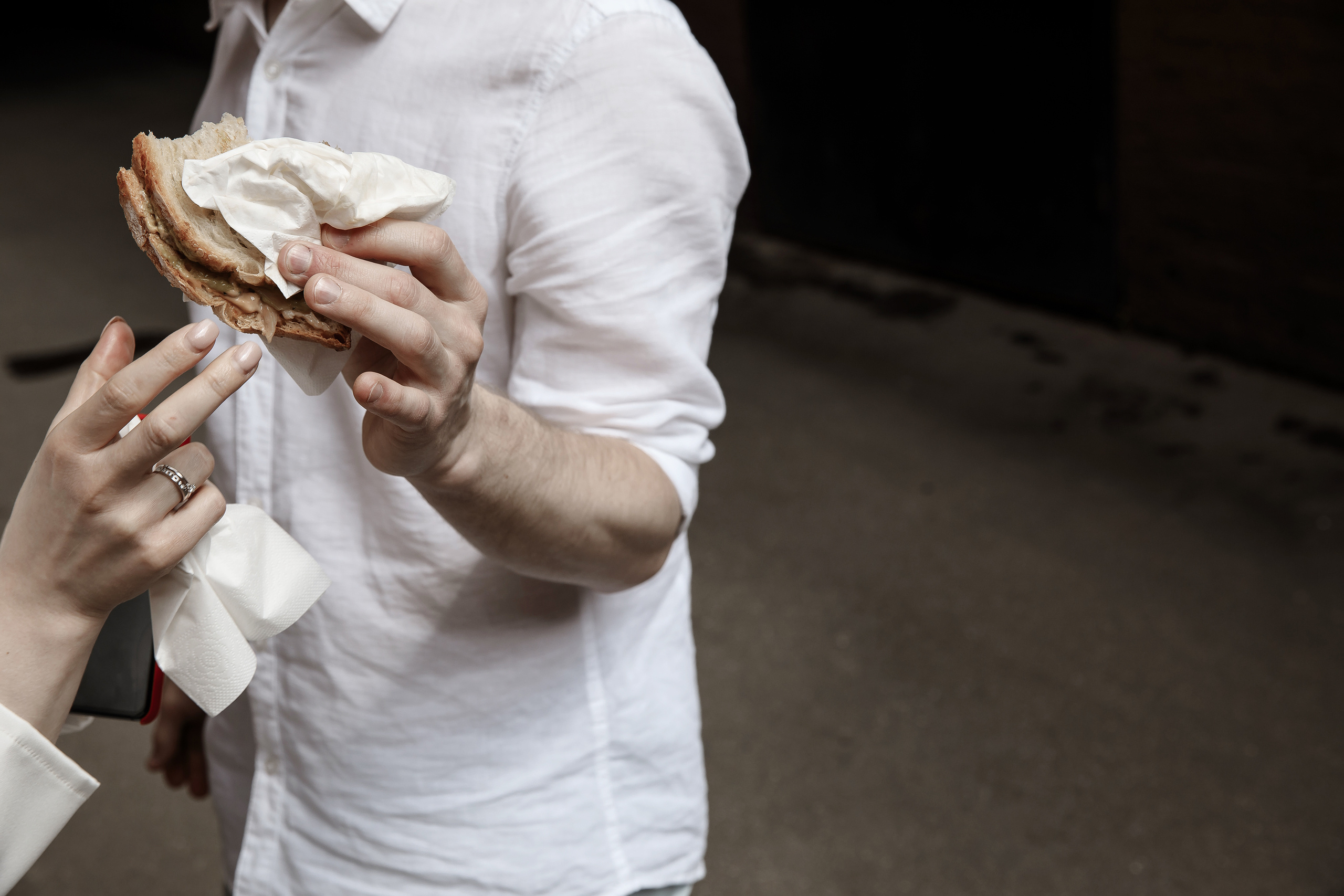 Женя + Стася. Свадебный фотограф Колесников Антон