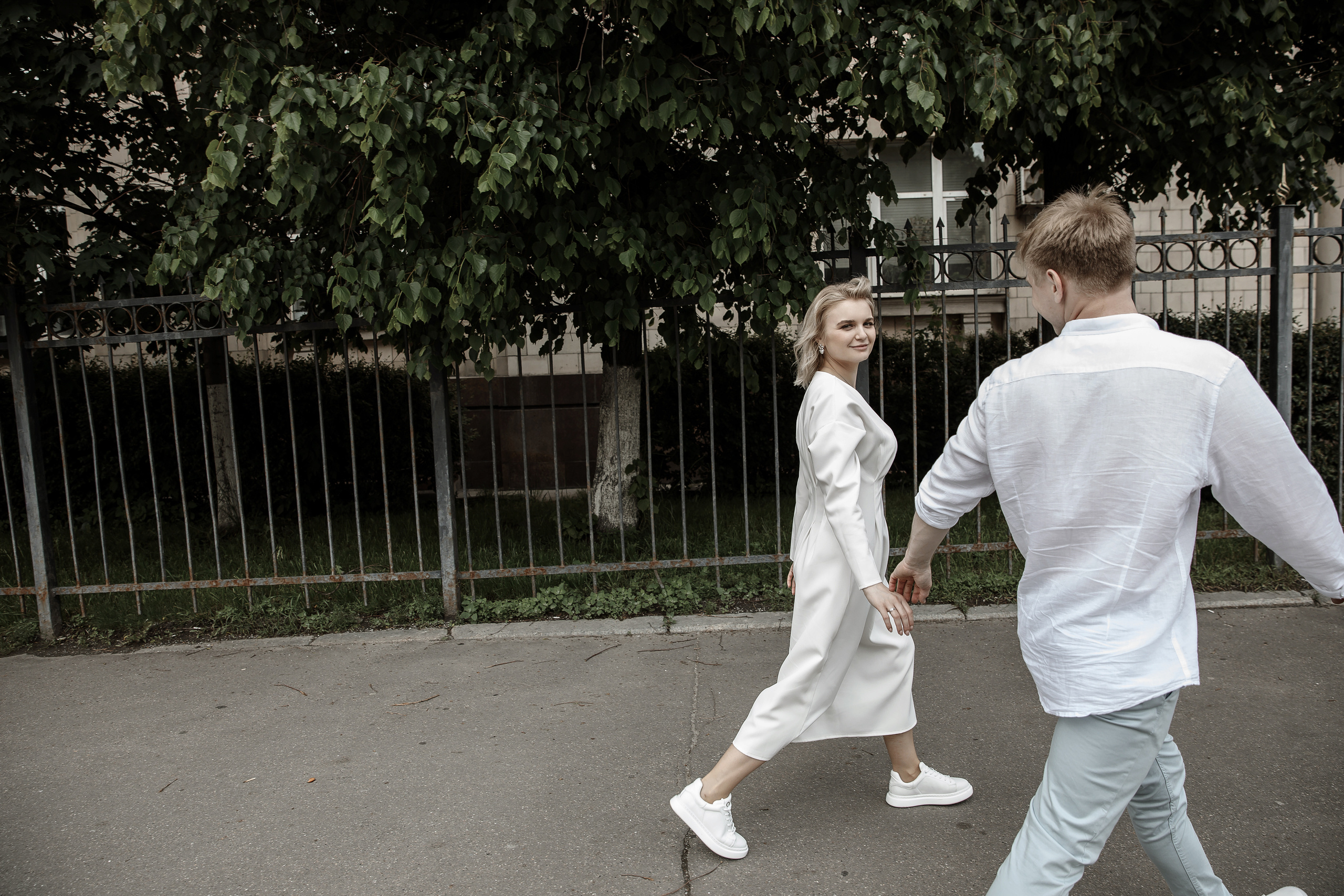 Женя + Стася. Свадебный фотограф Колесников Антон