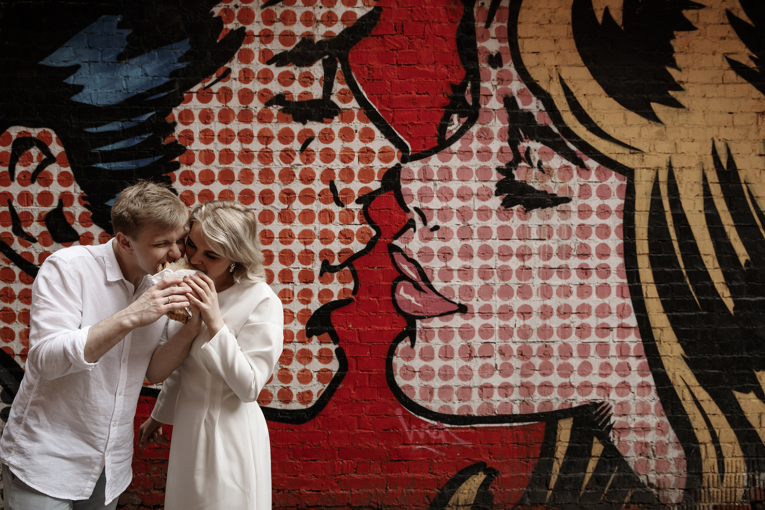 Женя + Стася. Свадебный фотограф Колесников Антон