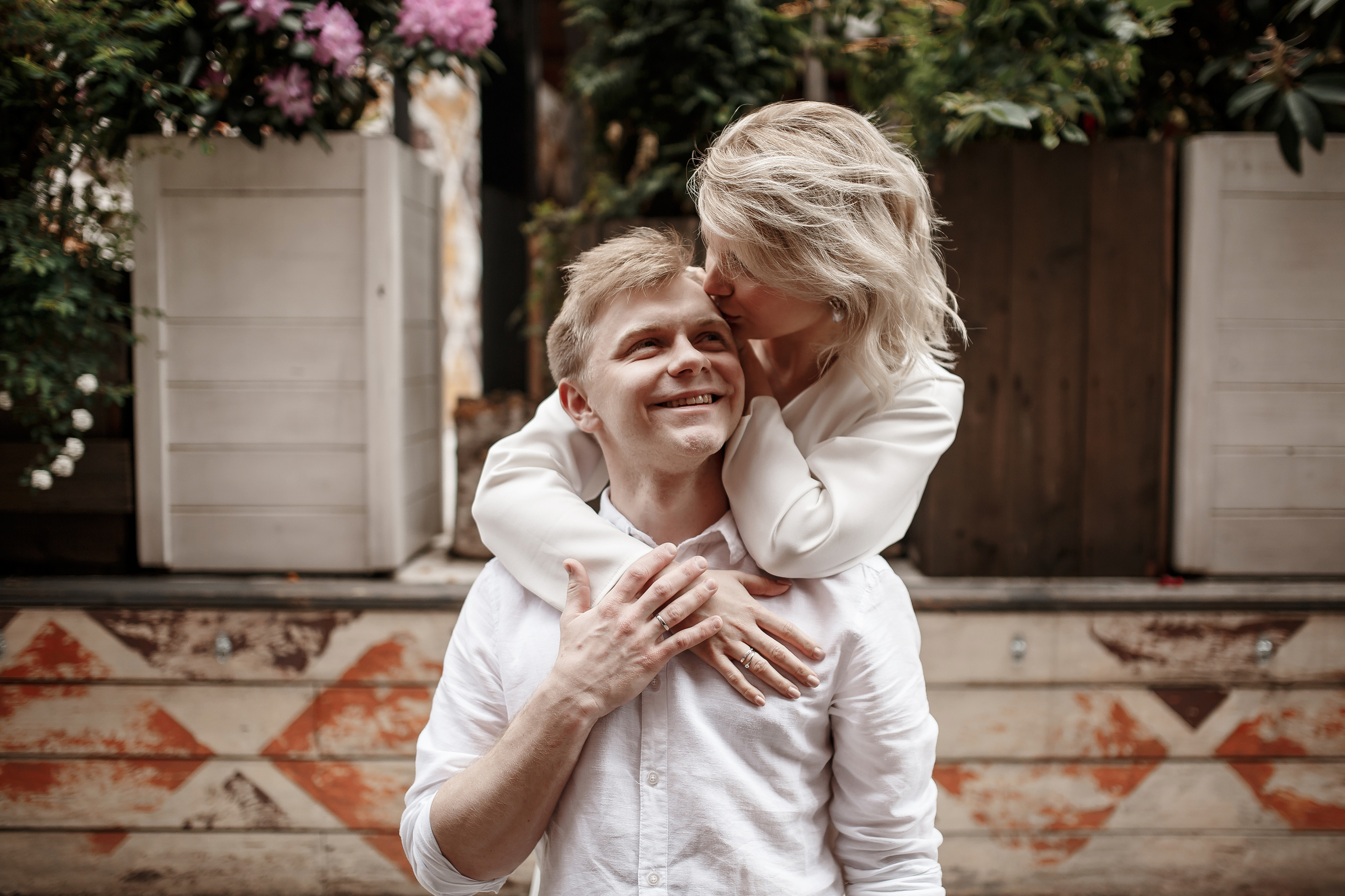 Женя + Стася. Свадебный фотограф Колесников Антон