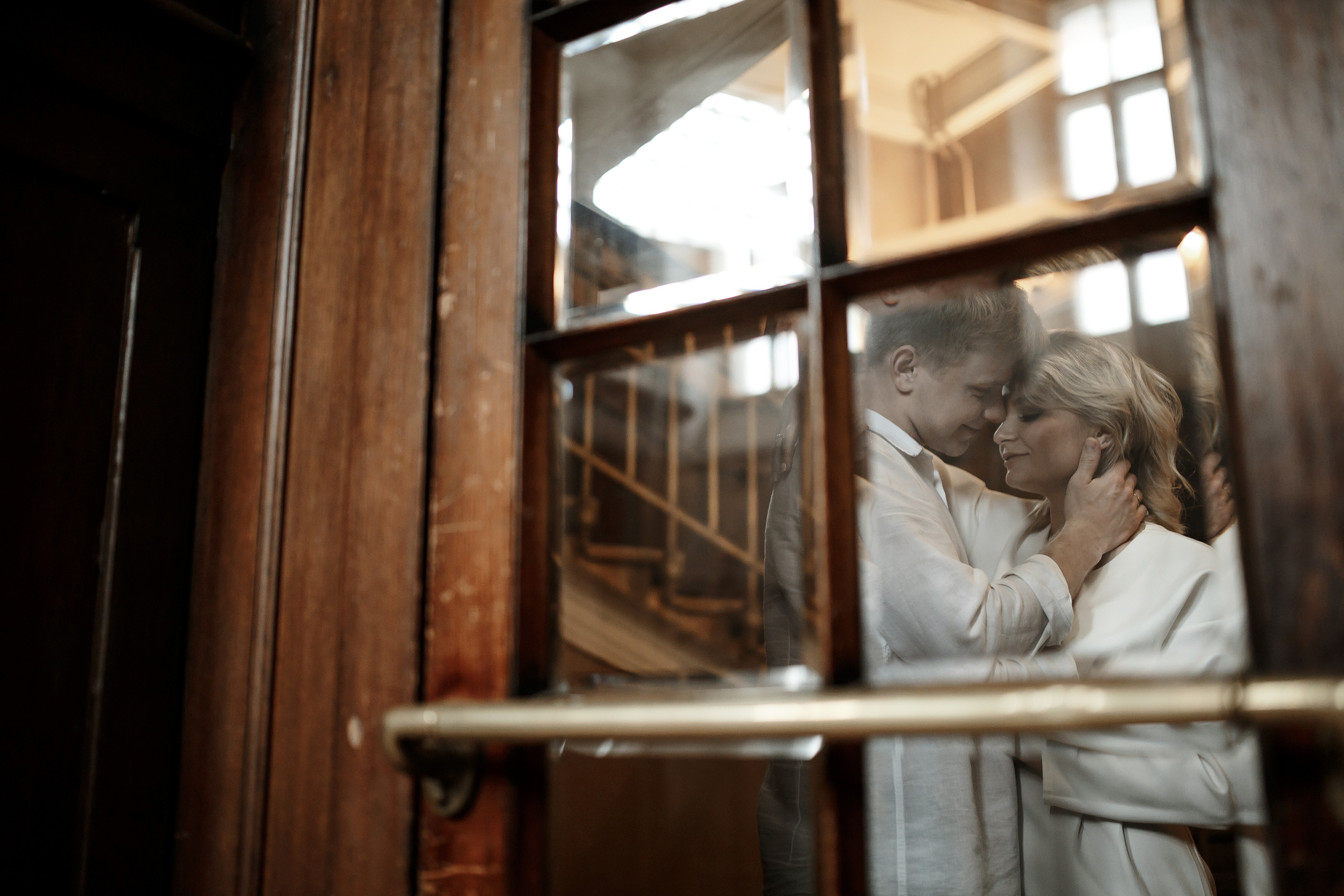 Женя + Стася. Свадебный фотограф Колесников Антон